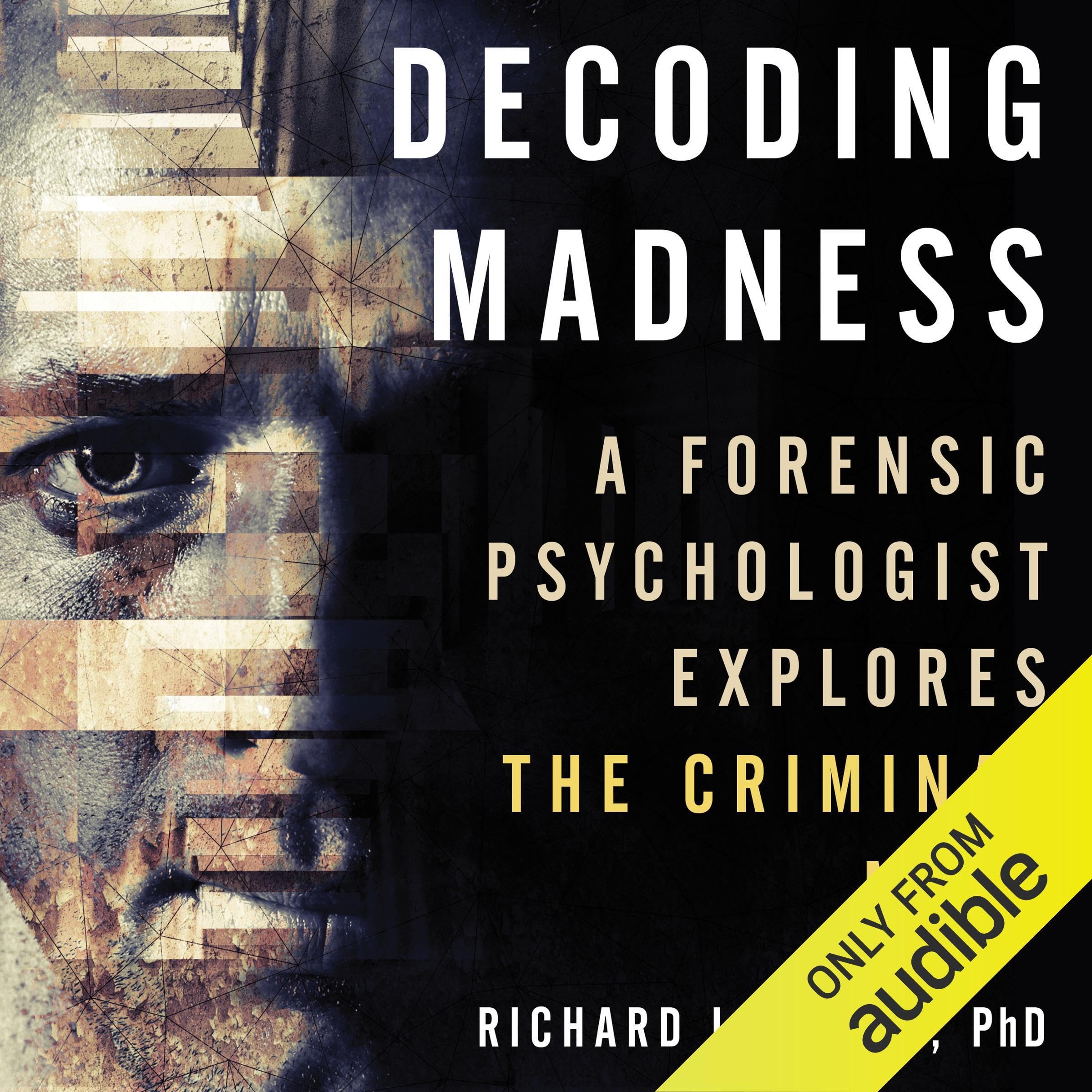 Cover art for Decoding Madness