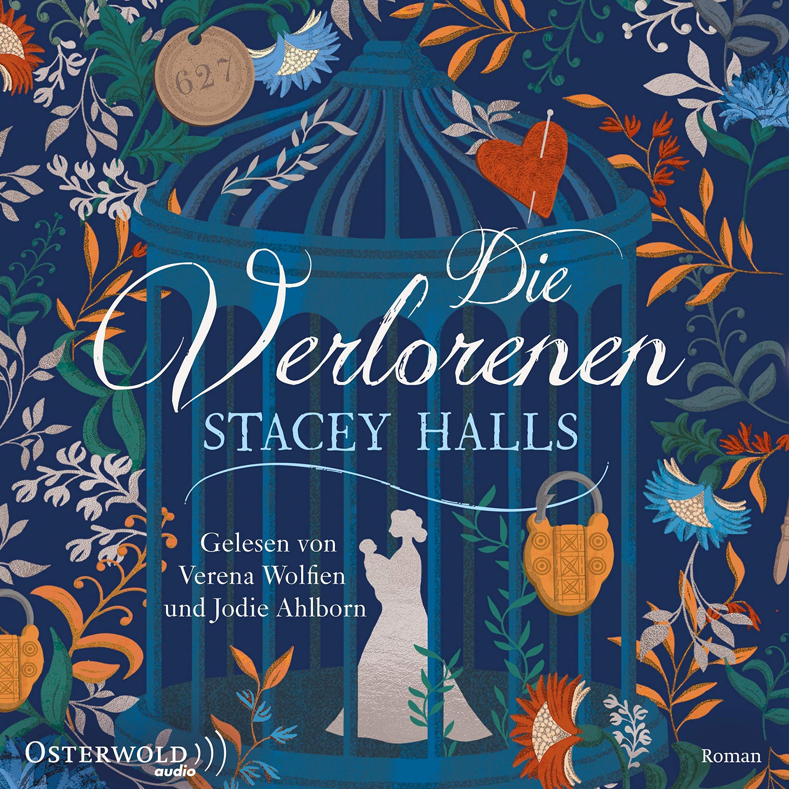 Cover art for Die Verlorenen