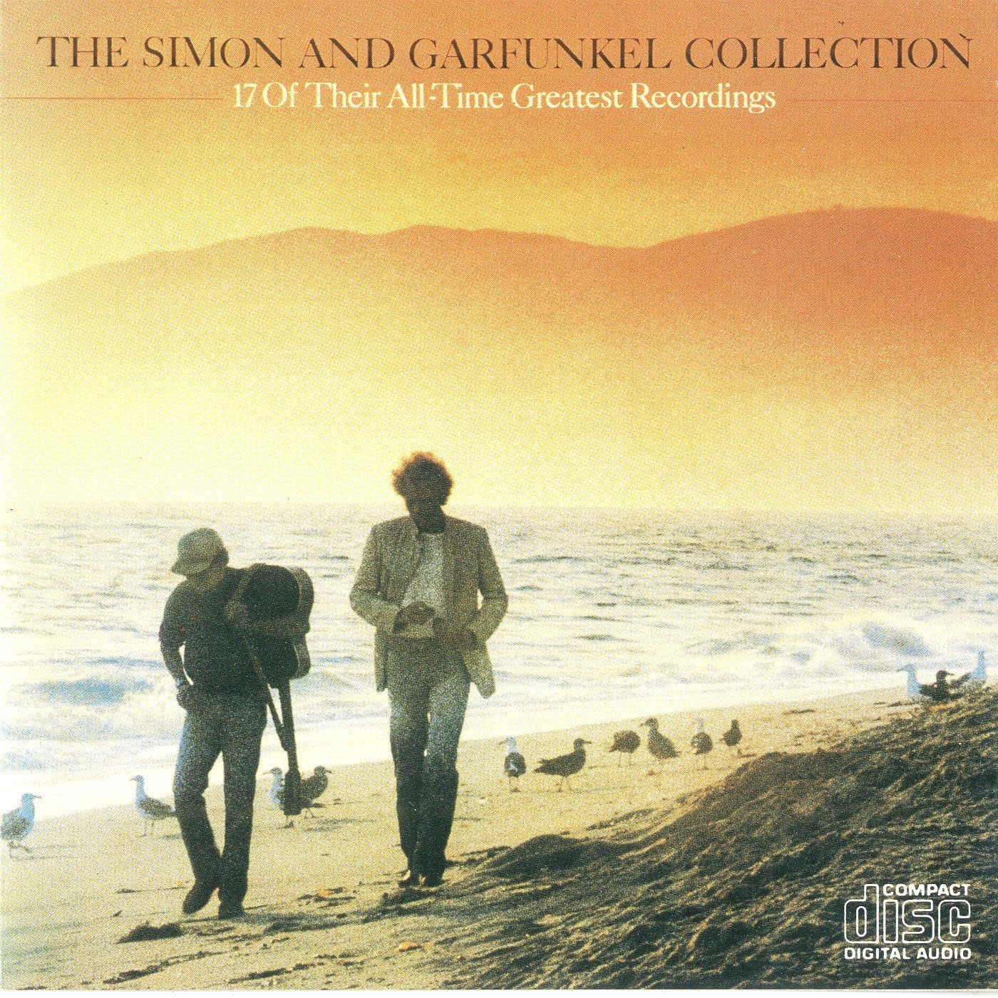 The Simon and Garfunkel Collection 17 of Their AllTime Greatest Recordings by Simon