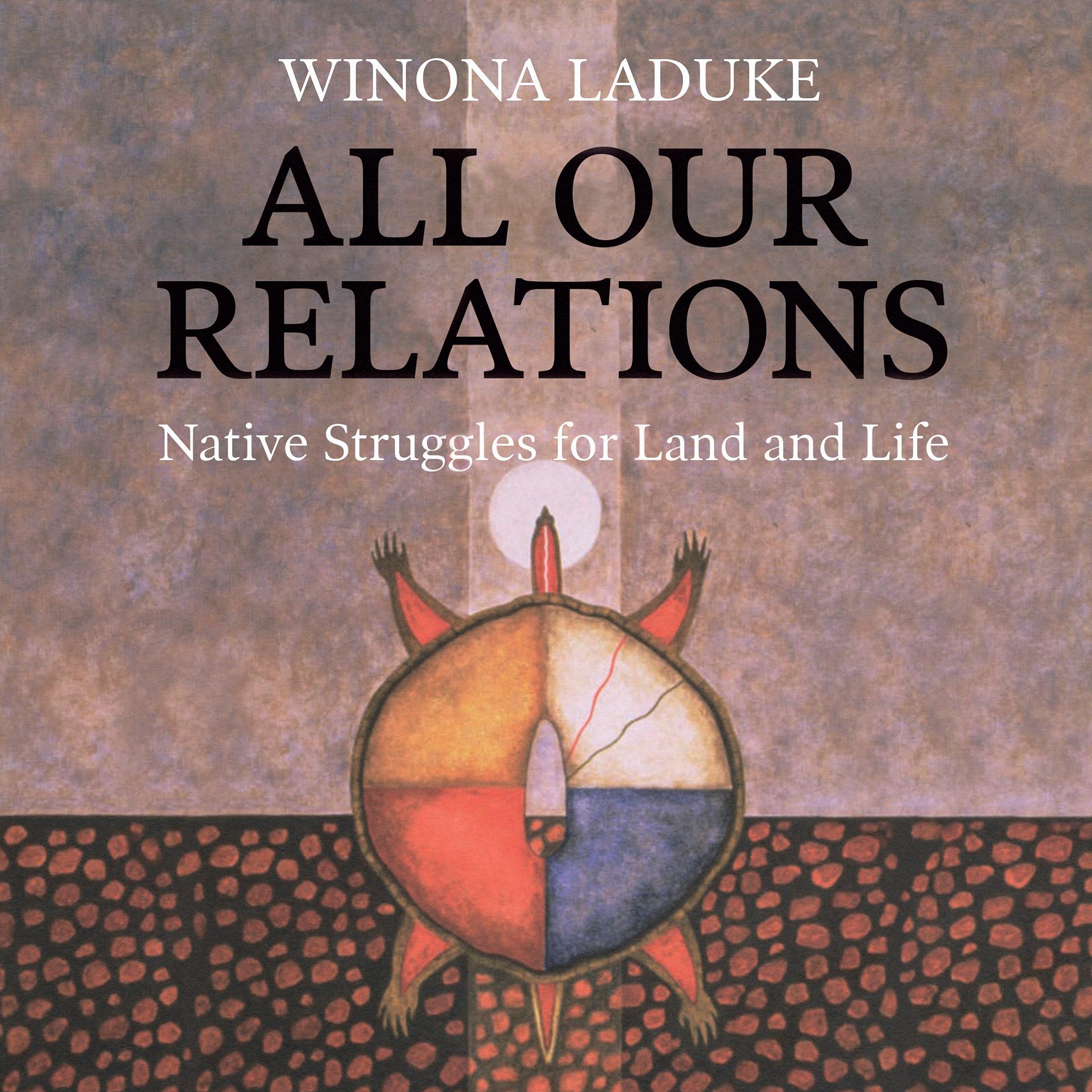 Cover art for All Our Relations