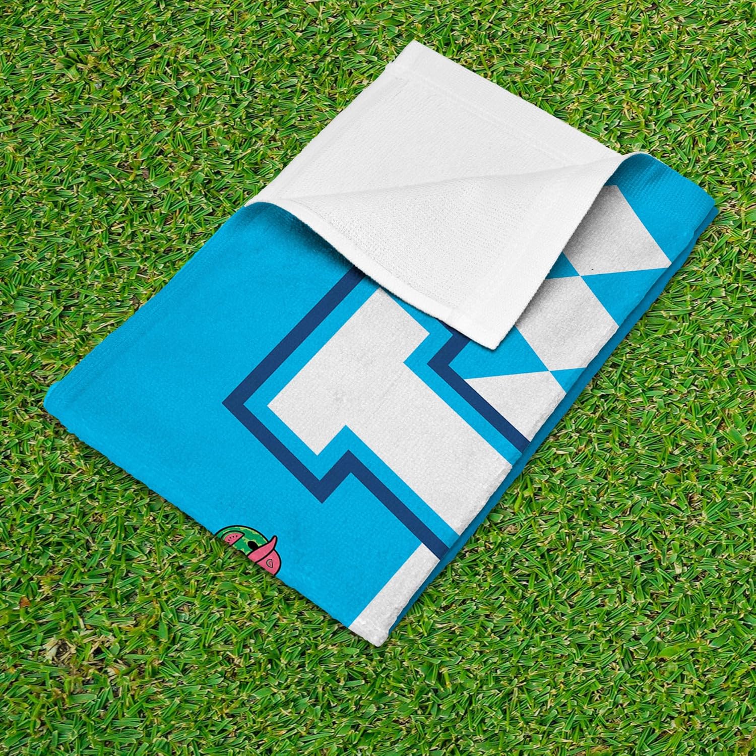 Northwest NASCAR Rally Towel, Lightweight Fan Gear, Wave Ready Stadium Sideline Accessory, 15 x 18 Inch