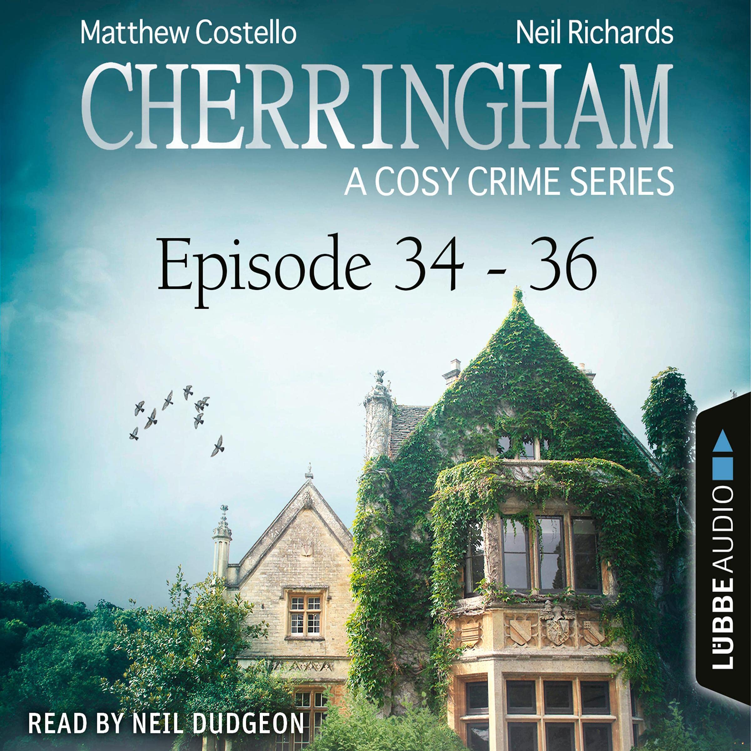 Cherringham - A Cosy Crime Series Compilation