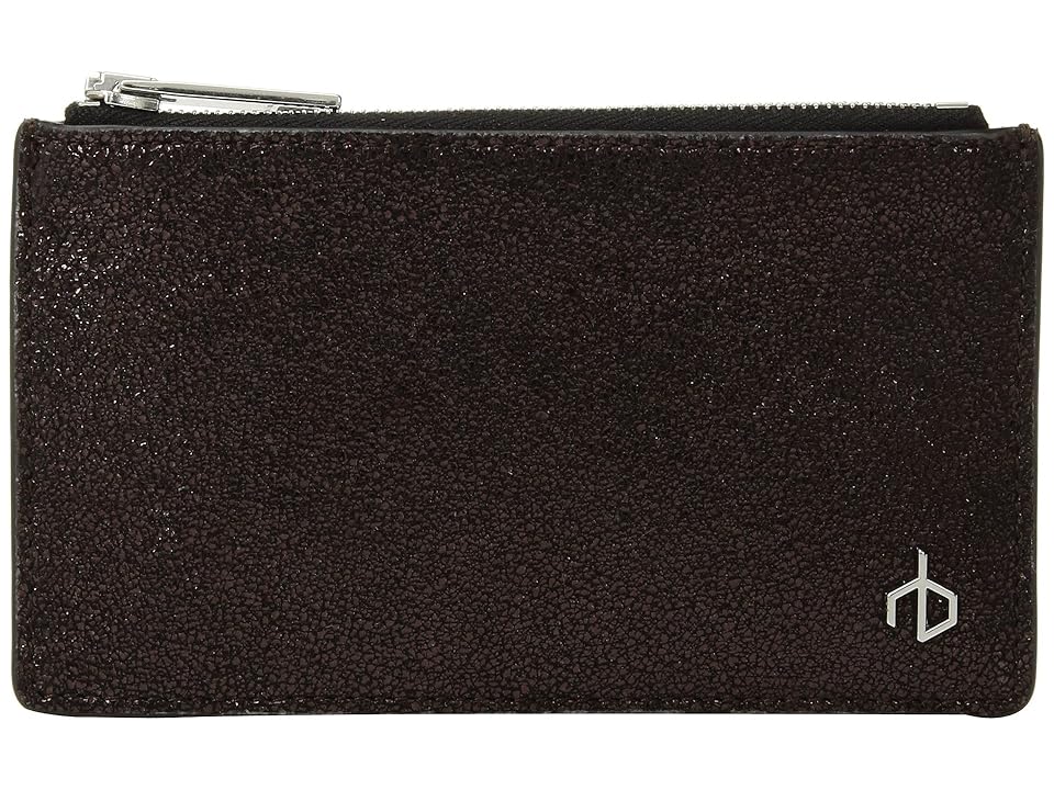 

rag & bone Zip Card Case (Copper) Credit card Wallet