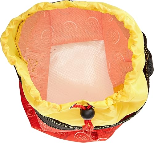 Miniatura 6 de Cubeta de almacenamiento con cincha LEGO Rojo TT0212-300