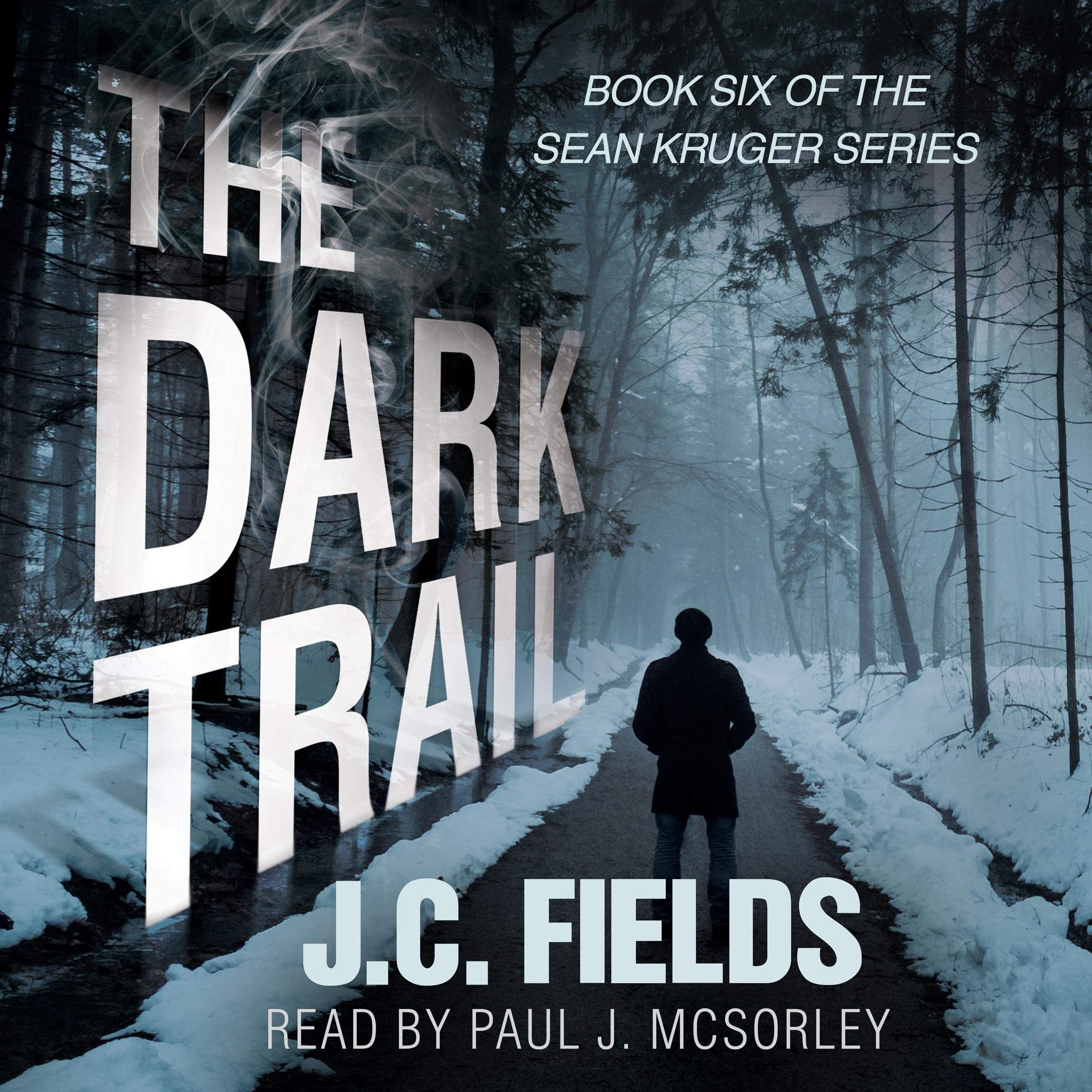 Cover art for The Dark Trail
