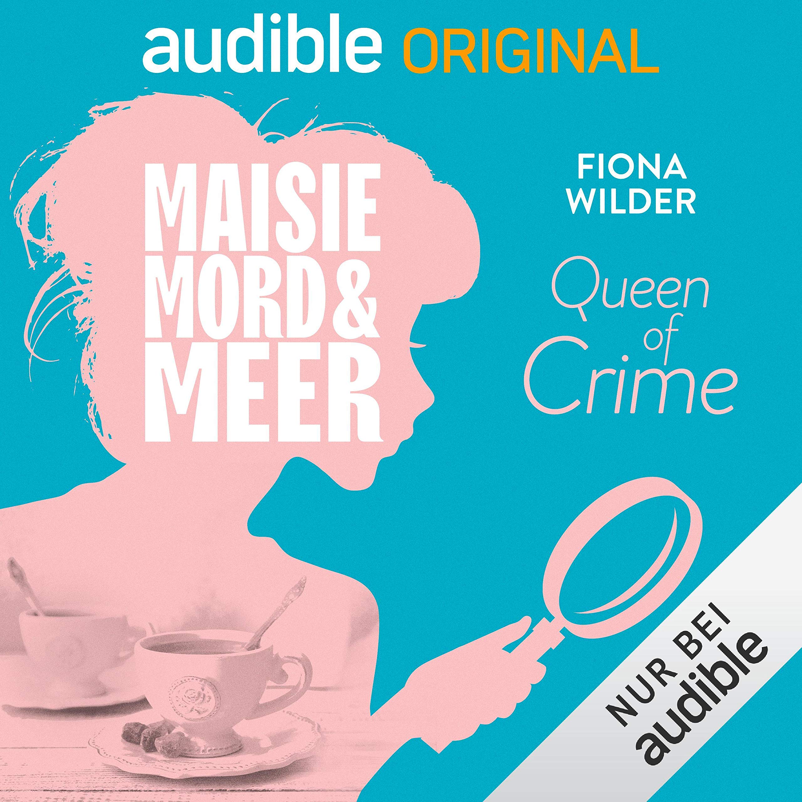 10. Queen of Crime (German edition)