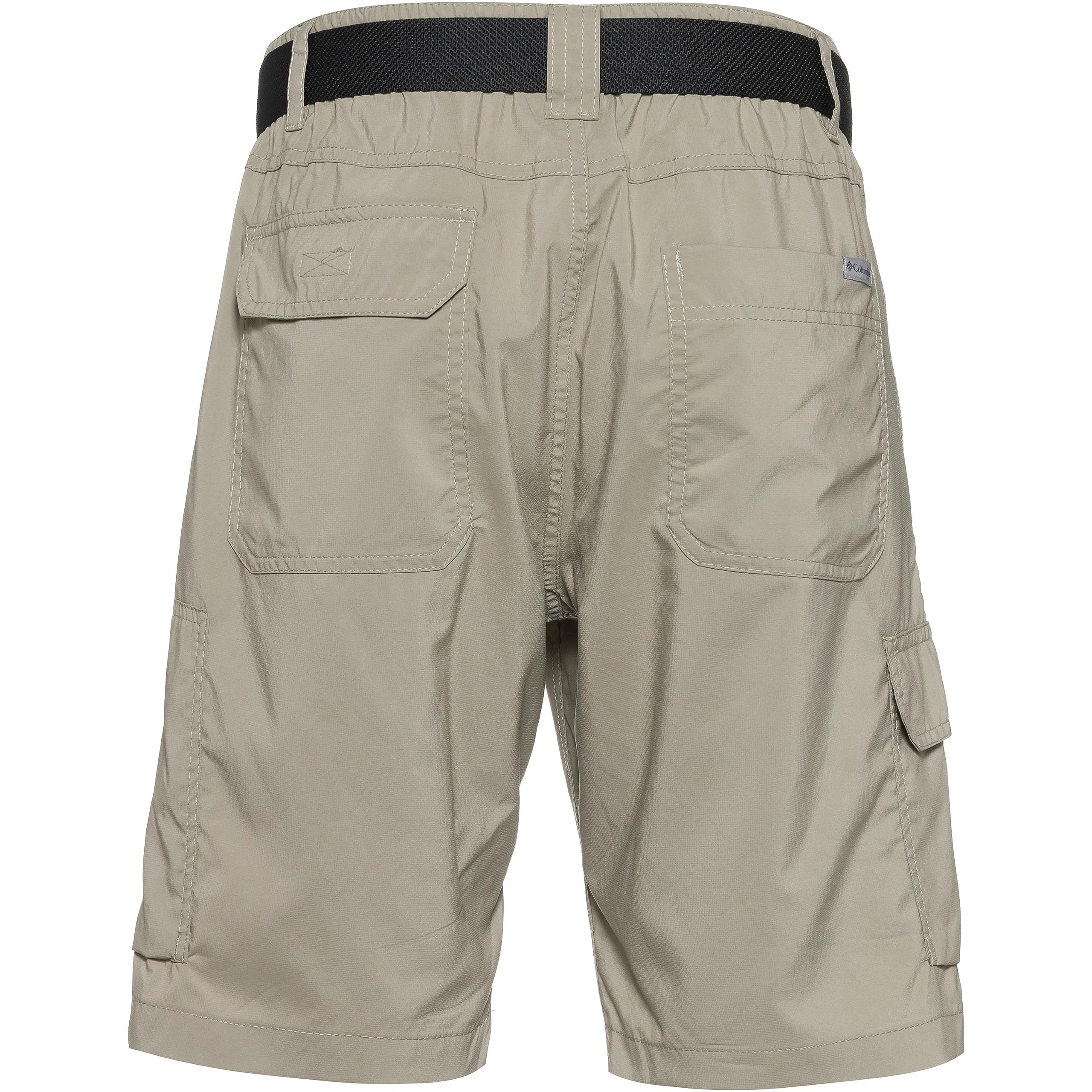 Columbia Silver Ridge Utility Cargo Short Pantalones Cortos De Carga para Hombre
