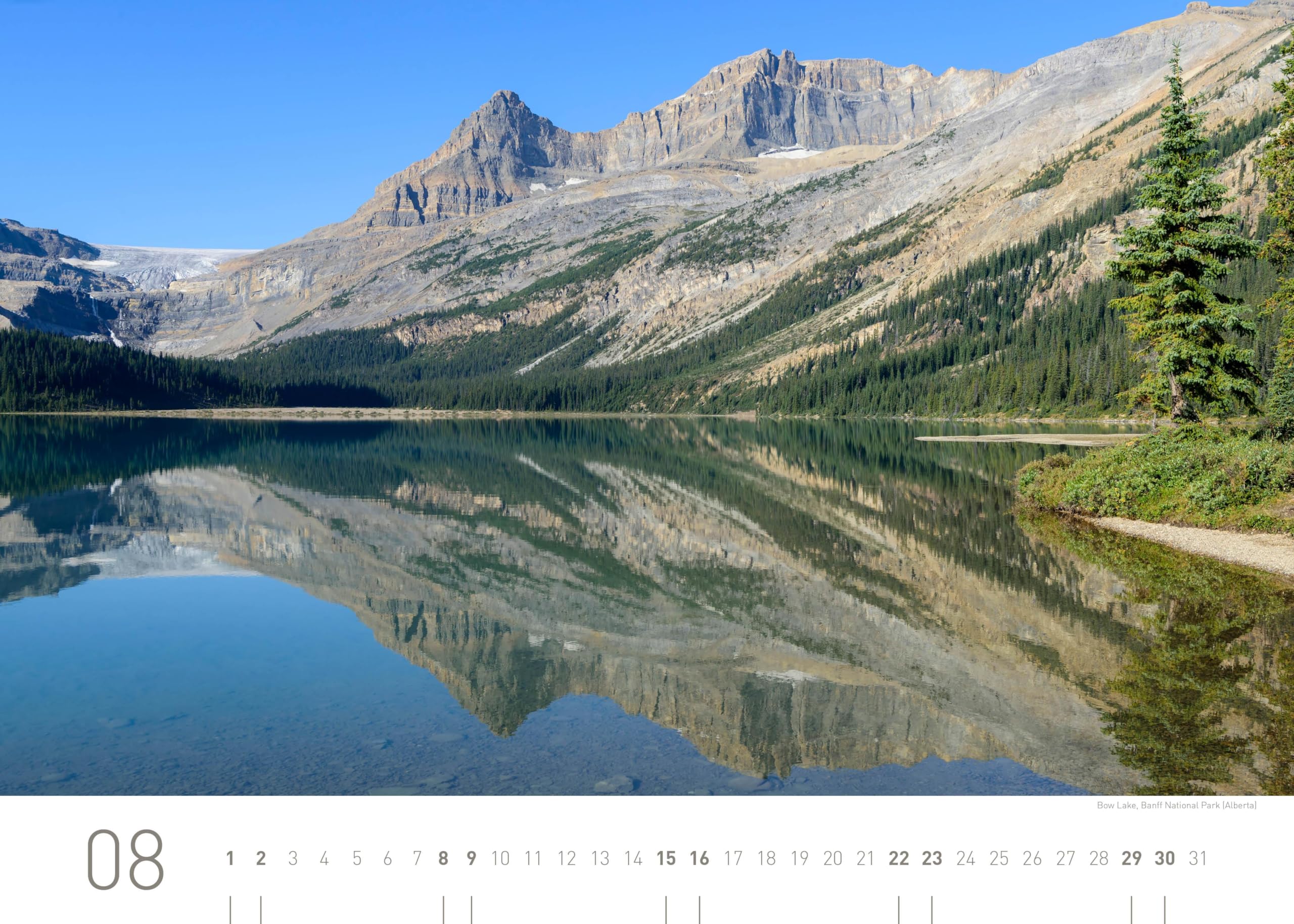 Kanada Exklusivkalender 2026 (360° Exklusivkalender 2026: Limited Edition (70 x 50 cm))