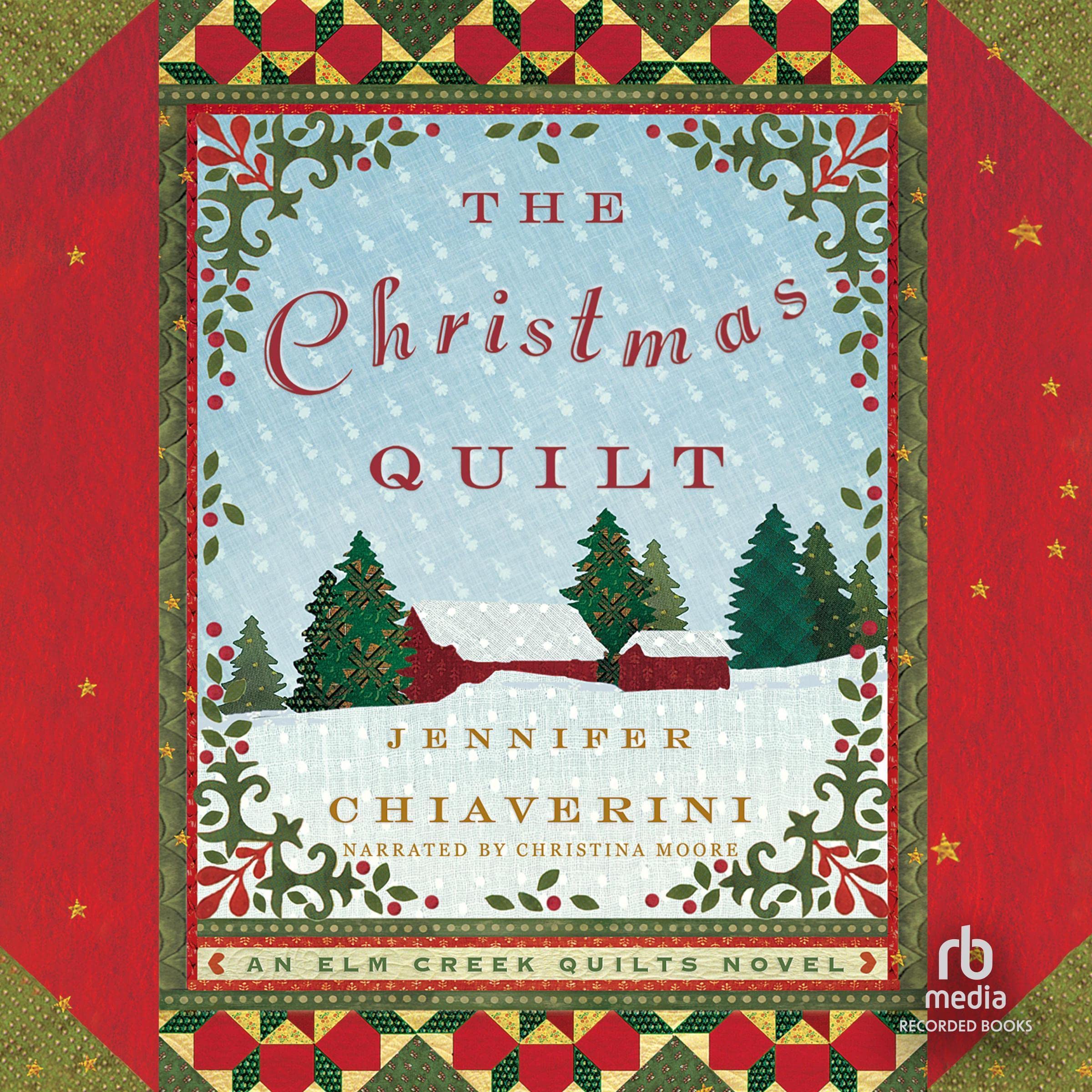 Cover art for The Christmas Quilt