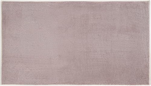 Miniatura 6 de Calvin Klein Melange Solid - Juego de 6 toallas de rizo - 2 de baño, 2 manos y 2 lavadas, 100% algodón, 500 GSM (ciruela)