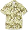 Amazon Brand - 28 Palms Mens Standard-Fit 100% Cotton Tropical Vacation Batik Shirt