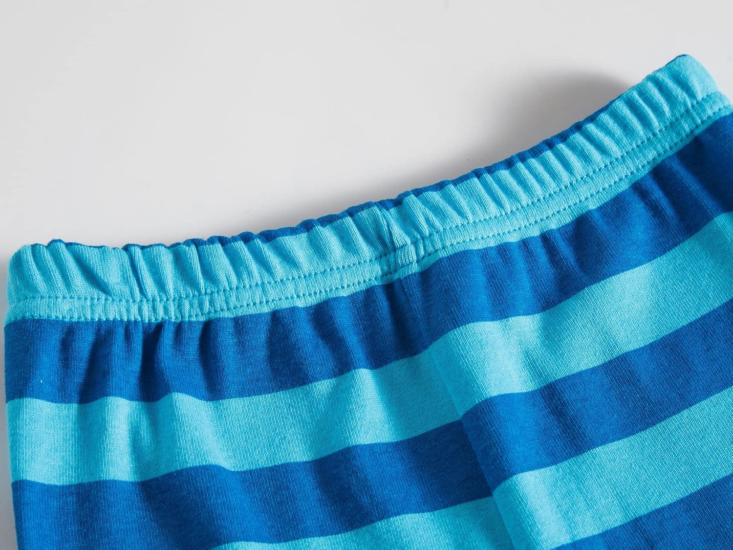 Dolphin&Fish Boys Pajamas 4Piece Toddler Kids Pjs Sets Cotton Toddler Clothes Sleepwears - Image 6