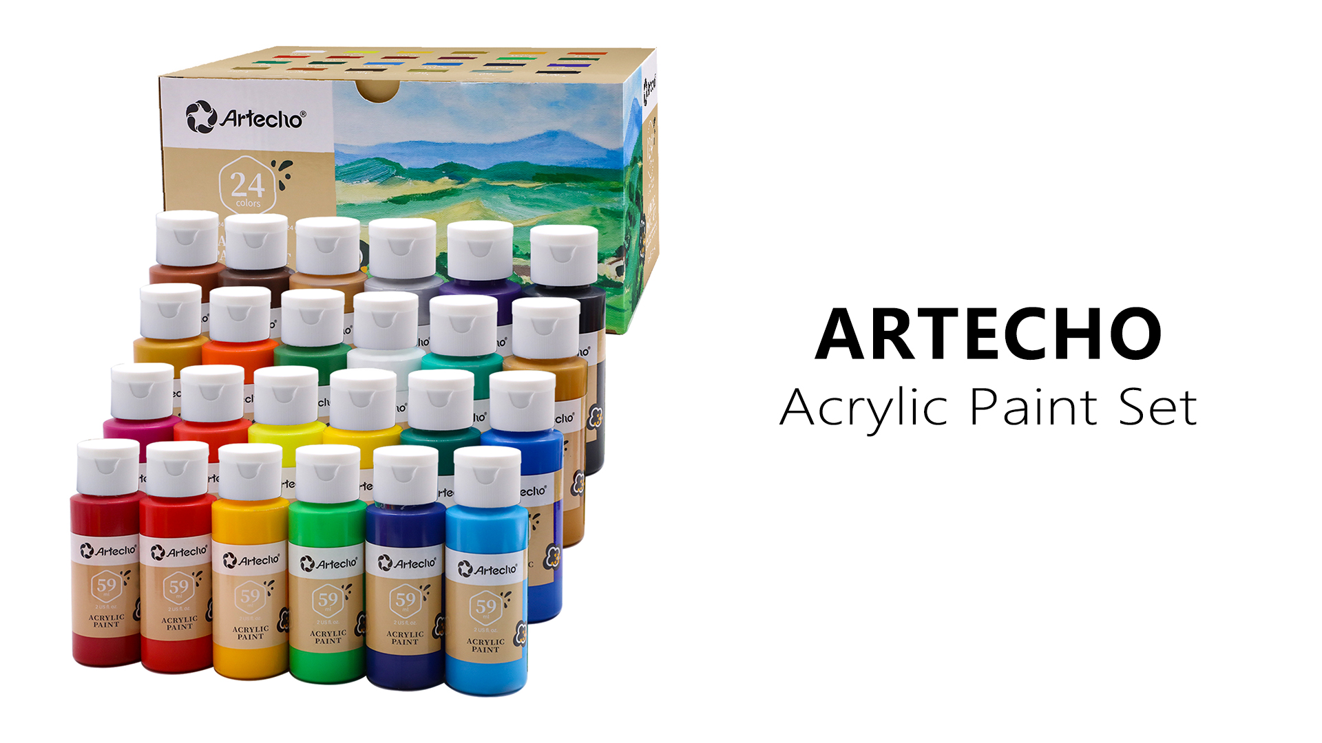 Morfo. Acrílic paint Colori acrilici fini | Morocolor