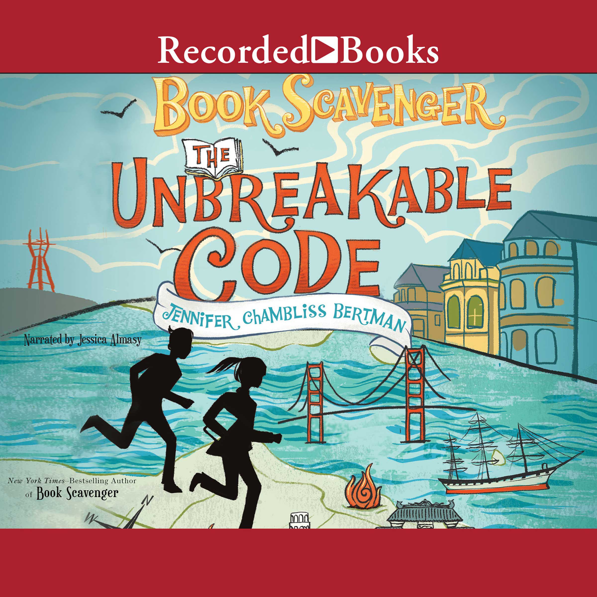 Cover art for The Unbreakable Code