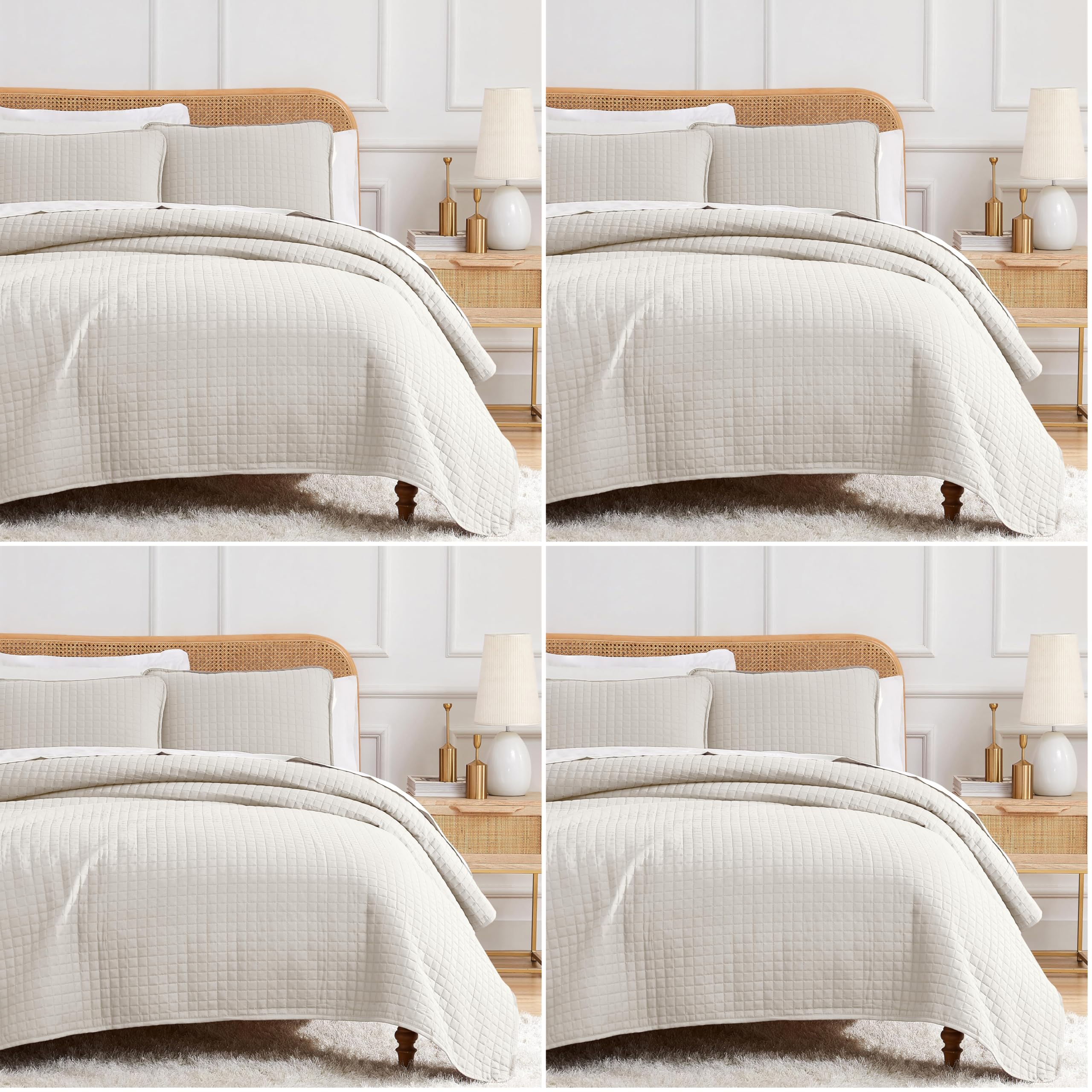 Southshore Fine Living Quilt Set