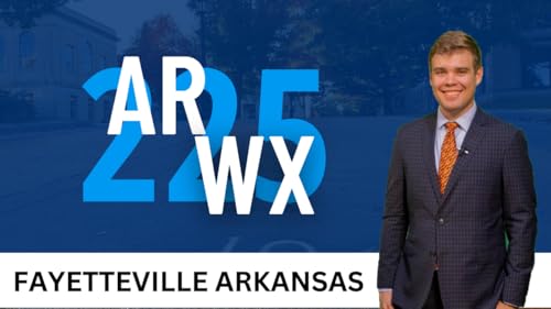 Weather 225 Fayetteville AR