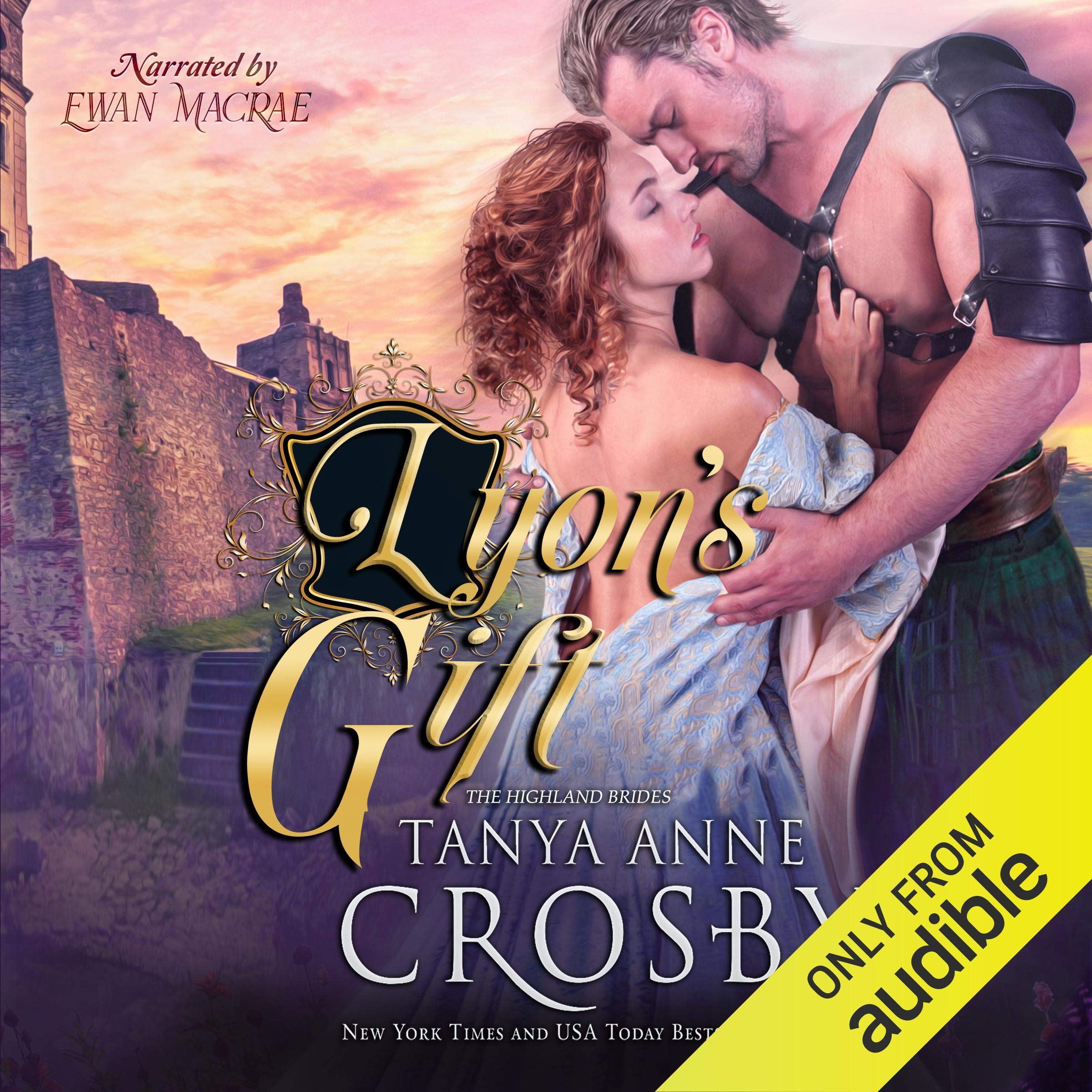 Cover art for Lyon's Gift