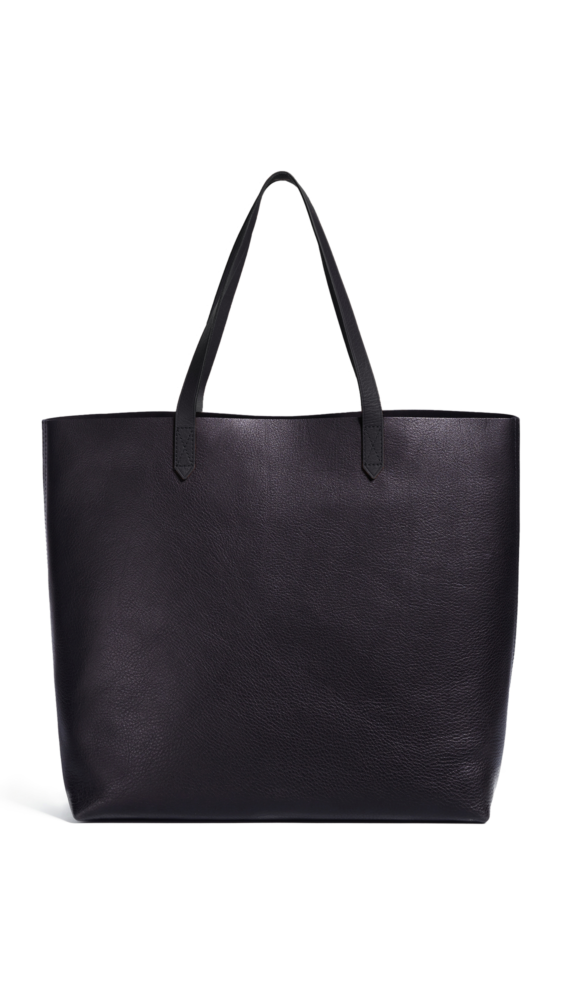 MadewellWomen's The Transport Tote, True Black, One Size, True Black, One size
