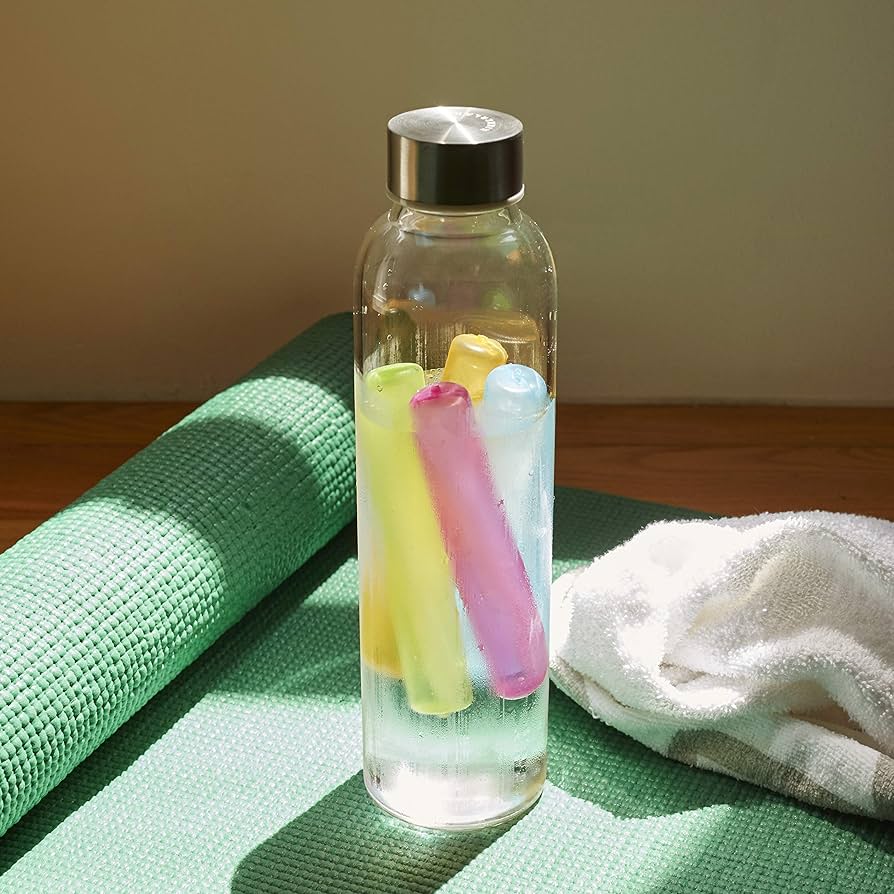 ICE BOTTLE アイスボトル 持ち運び可能 3個 ICE BOTTLE アイスボトル