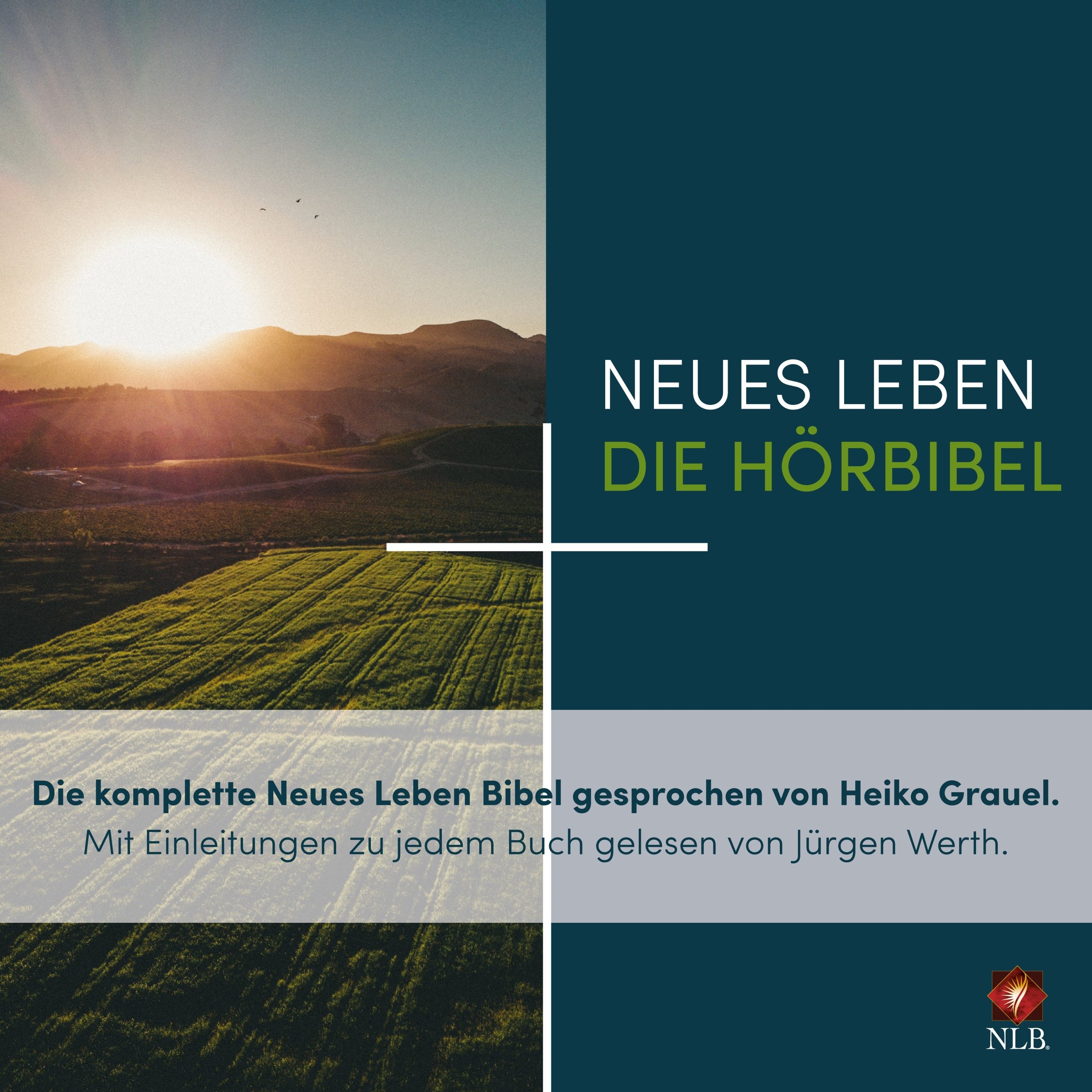 Cover art for Neues Leben - Die Hörbibel