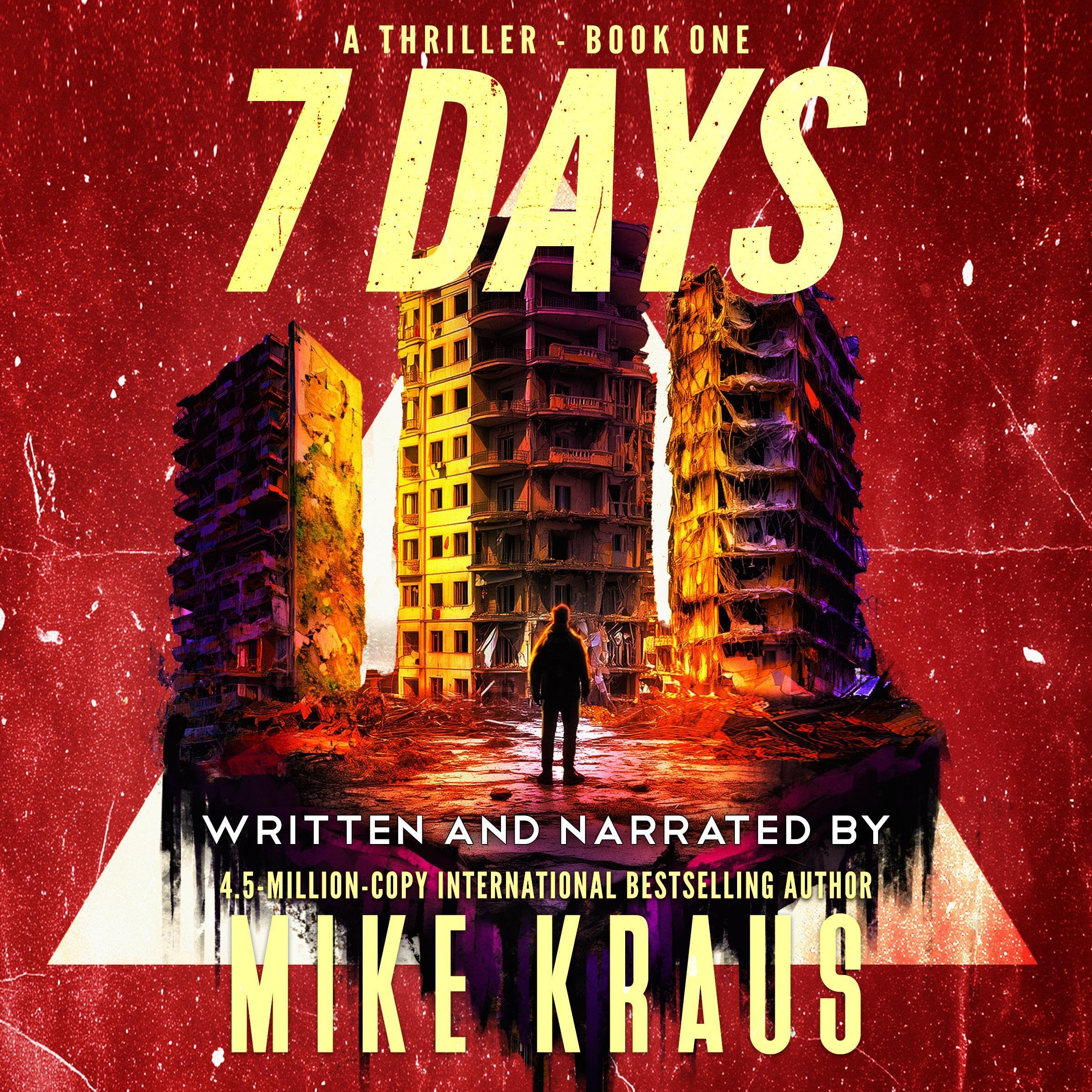 Cover art for 7 Days: Book 1