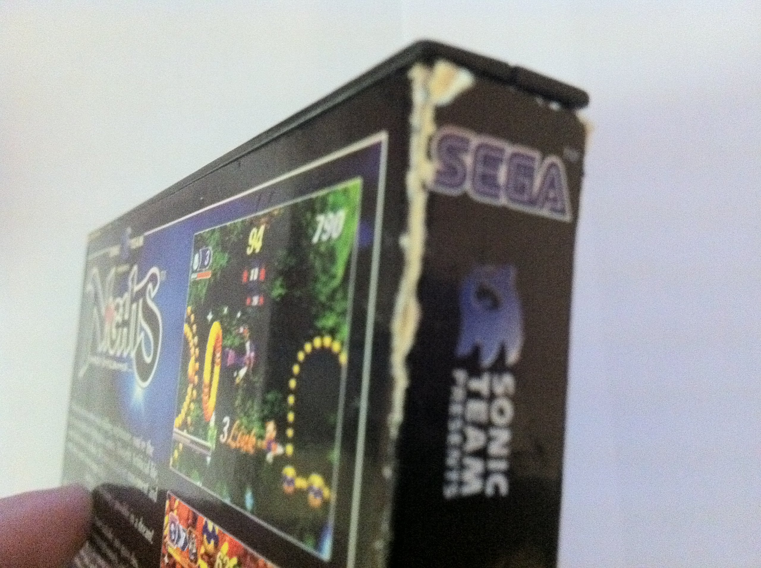 Nights ~ Into Dreams ~ : Amazon.es: Videojuegos