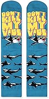 Vista 62 de Lavley Calcetines divertidos para adultos, regalos novedosos y rellenos de calcetines para hombres, mujeres y adolescentes, talla única