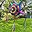 Large Pinata with Rainbow Cones and 25-ft Rope included, Extra Large Party Piata (32), Piata para Cumpleaos, Adult Pinatas for Birthday Party (TexMex Fun Stuff)