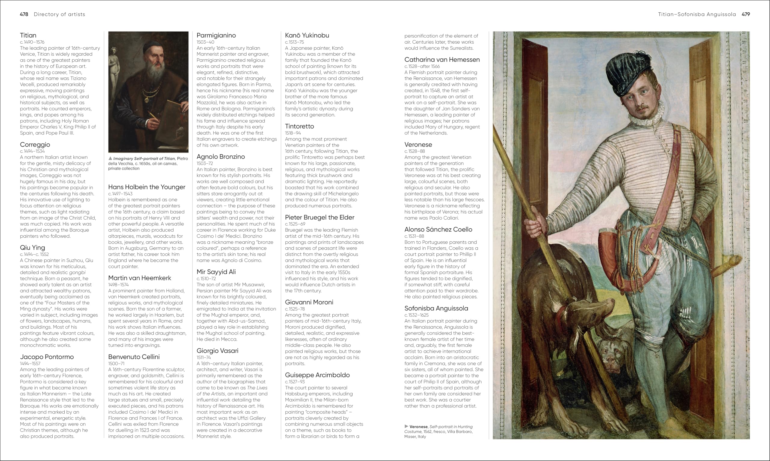 Art, Annotated: Your Expert Guide to 500 of the World's Greatest Works of Art