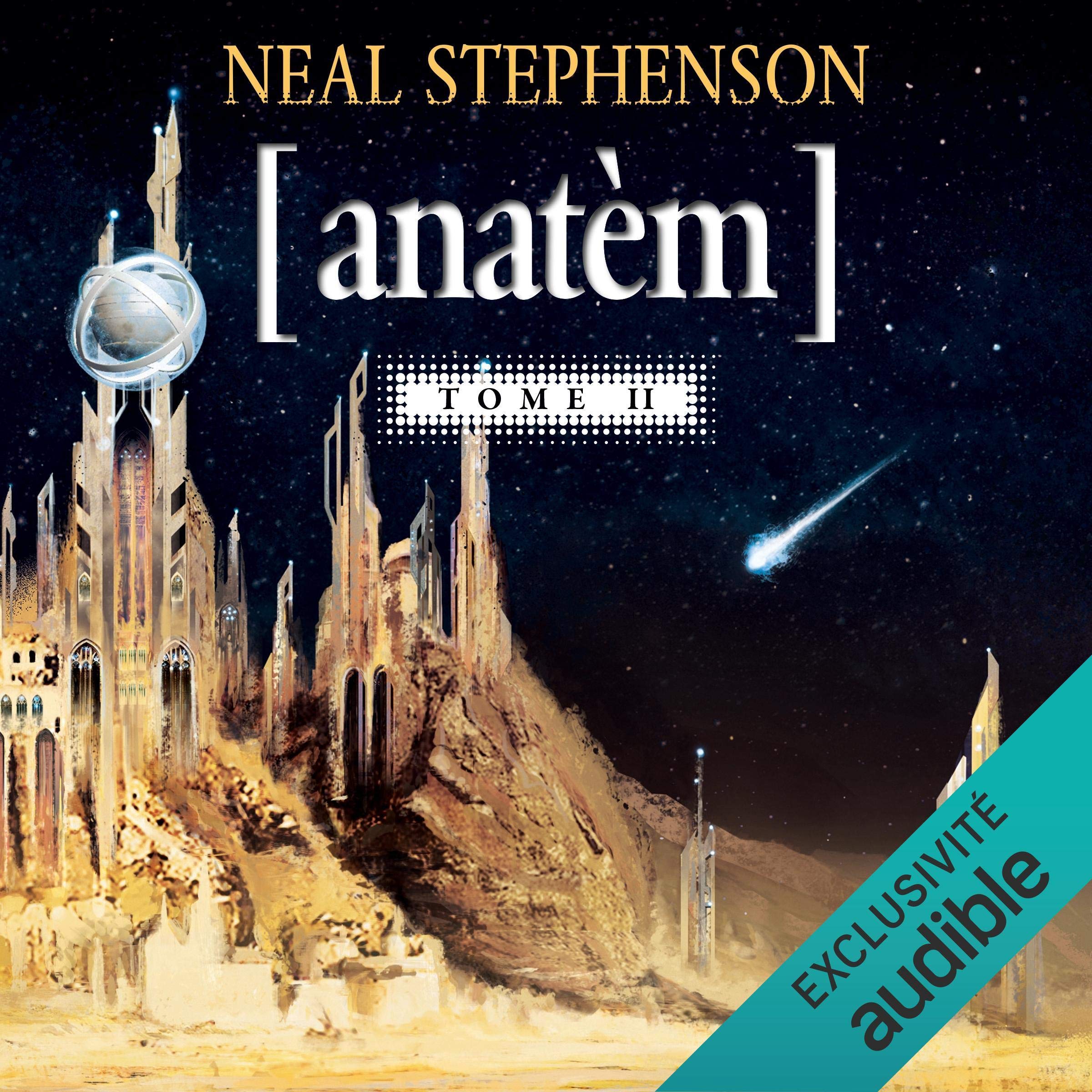Cover art for Anatèm 2