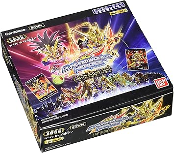 Amazon バンダイ Bandai Sdガンダムワールド ヒーローズ バトルミッションカード Box フィギュア ドール 通販 Amazon バンダイ Bandai Sdガンダムワールド ヒーローズ バトルミッションカード Box フィギュア ドール 通販