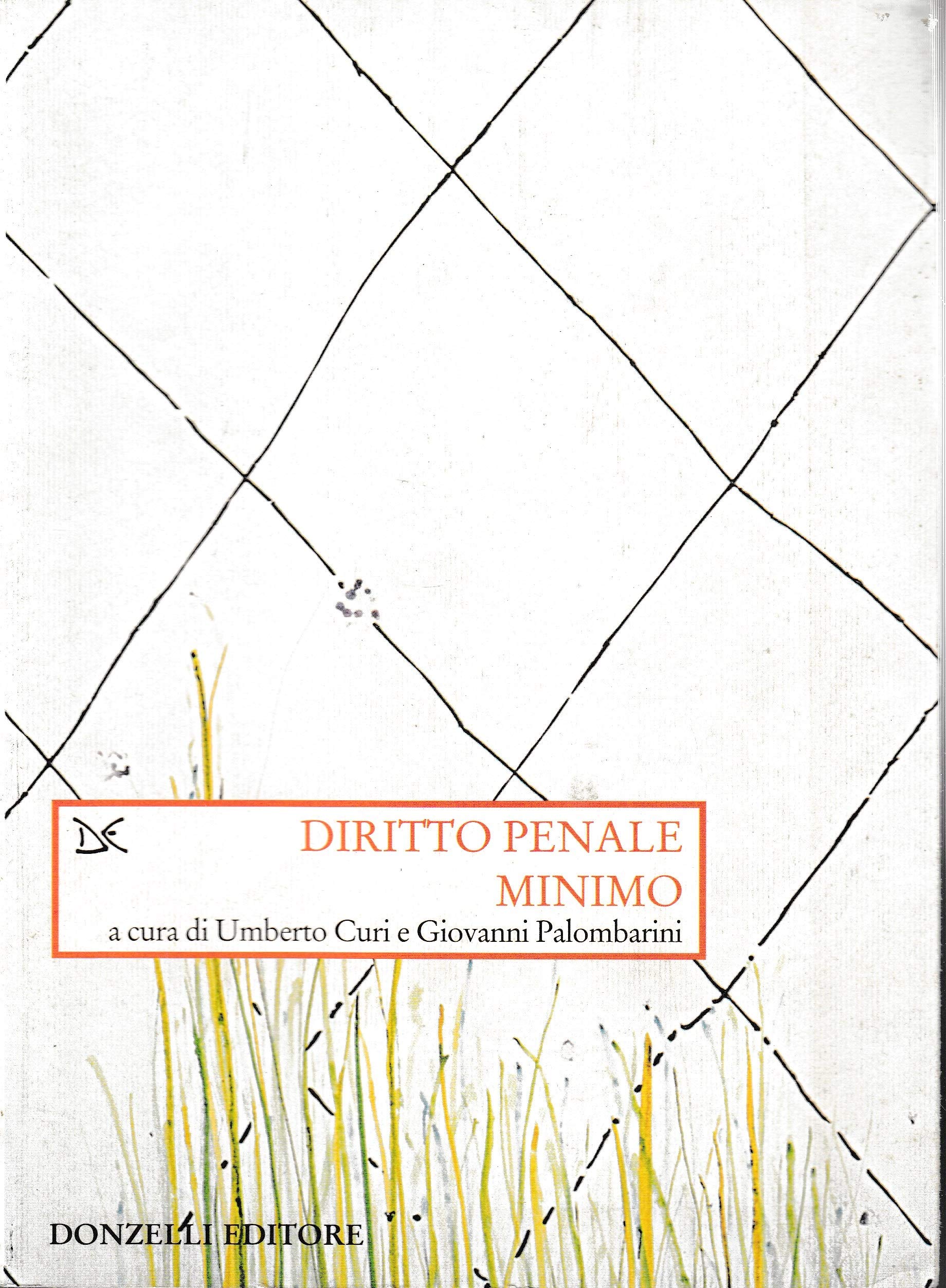 Diritto Penale Minimo - 4