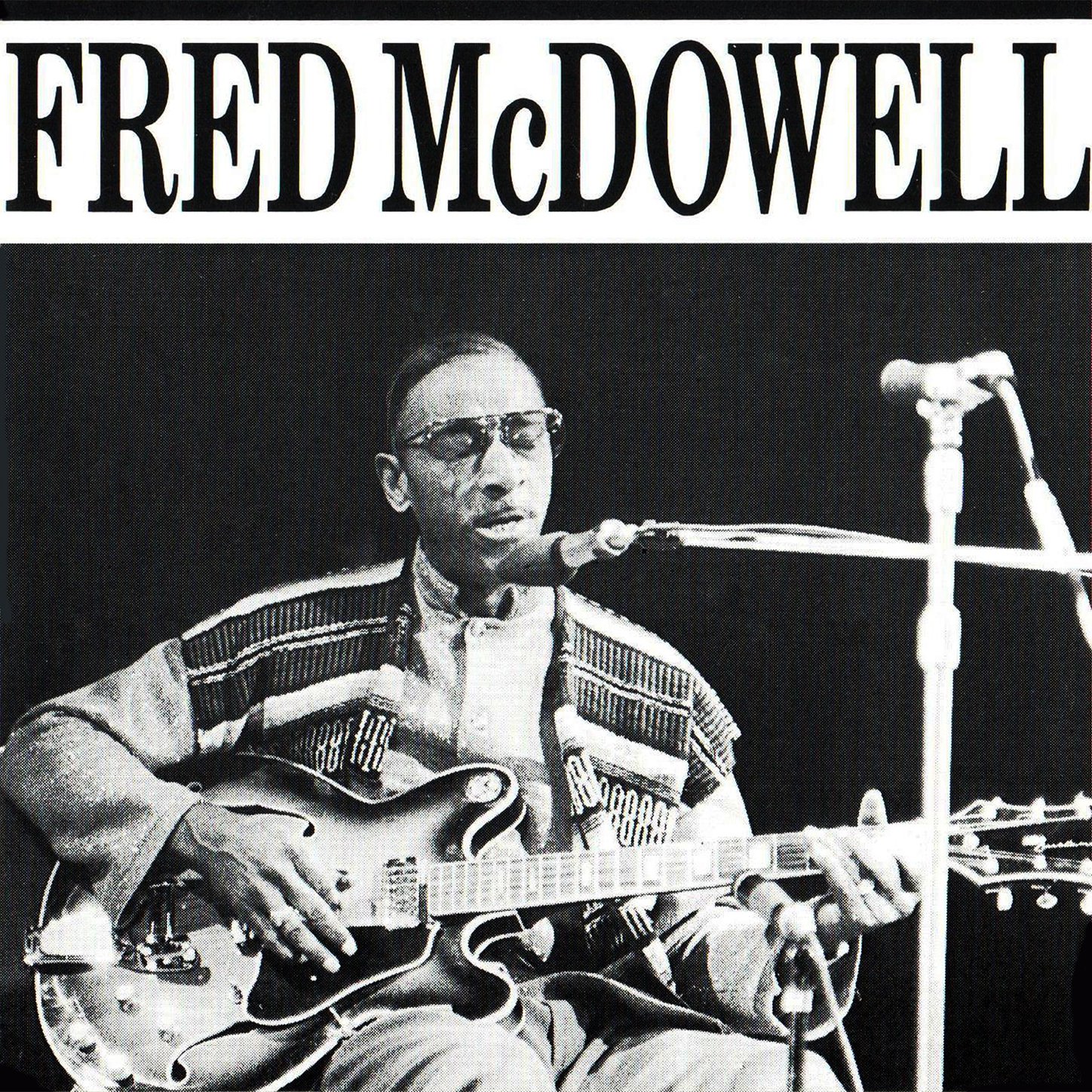 Fred McDowell