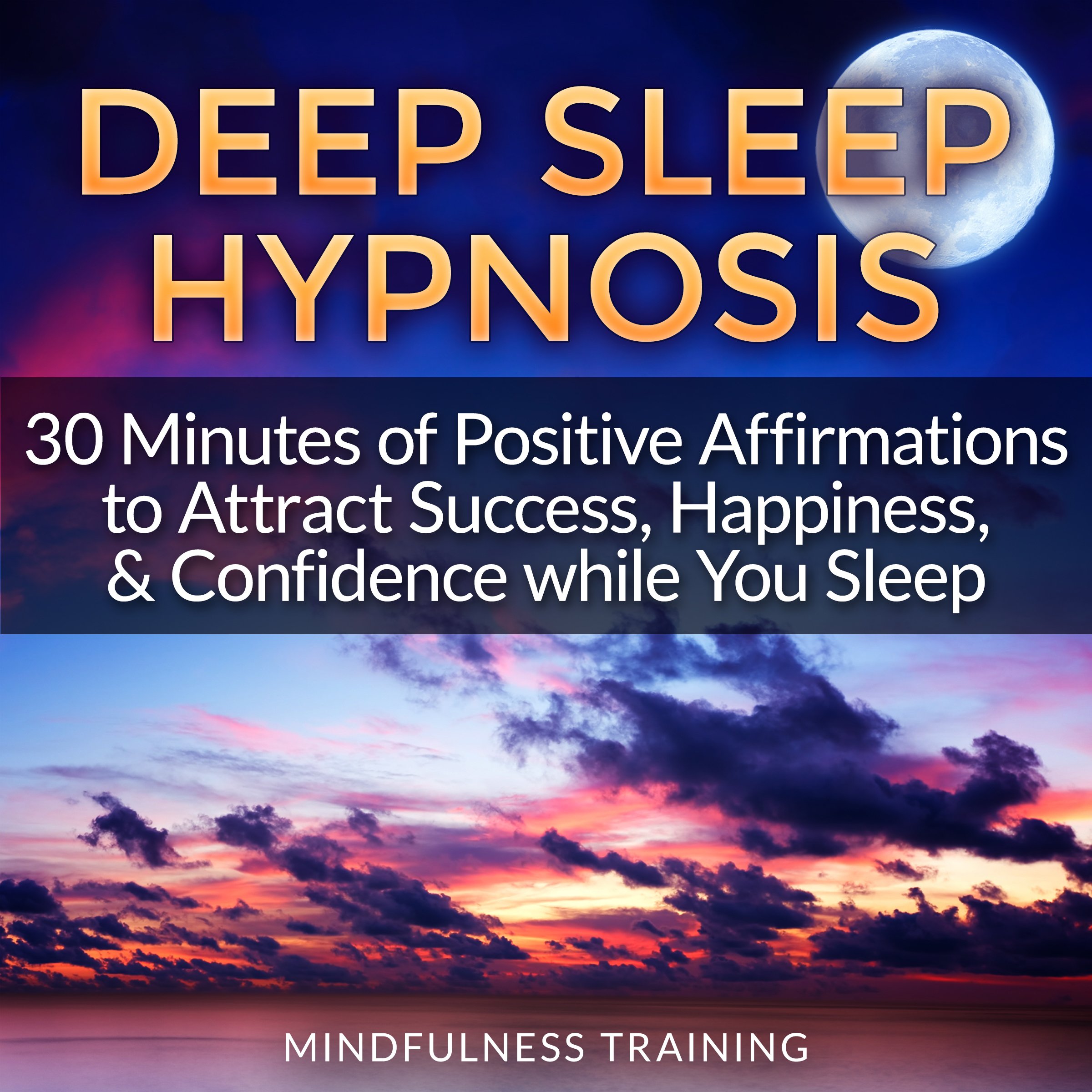 Cover art for Deep Sleep Hypnosis