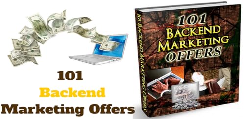 101 Backend Marketing Offers