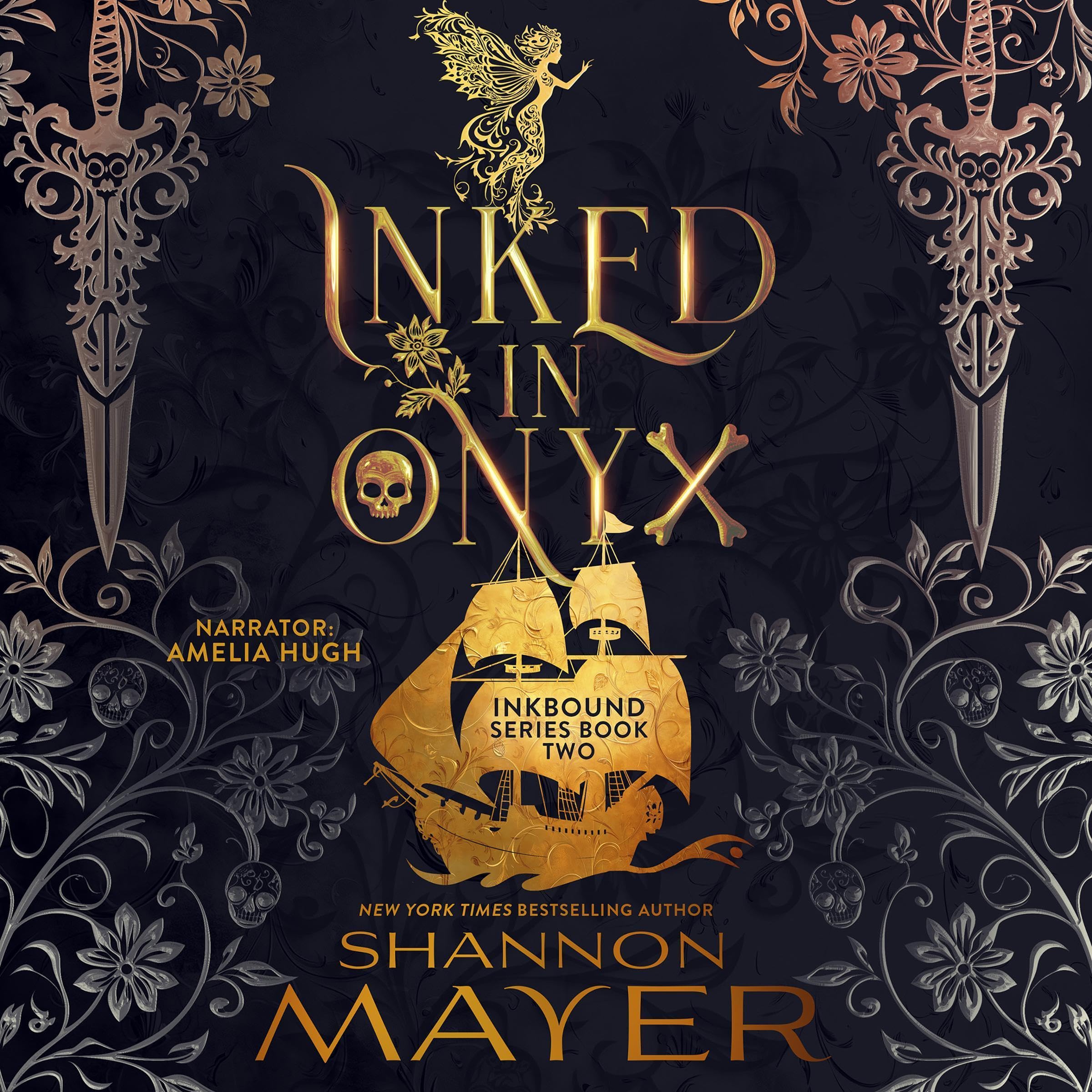 Inked in Onyx: A Twisted Fairy Tale