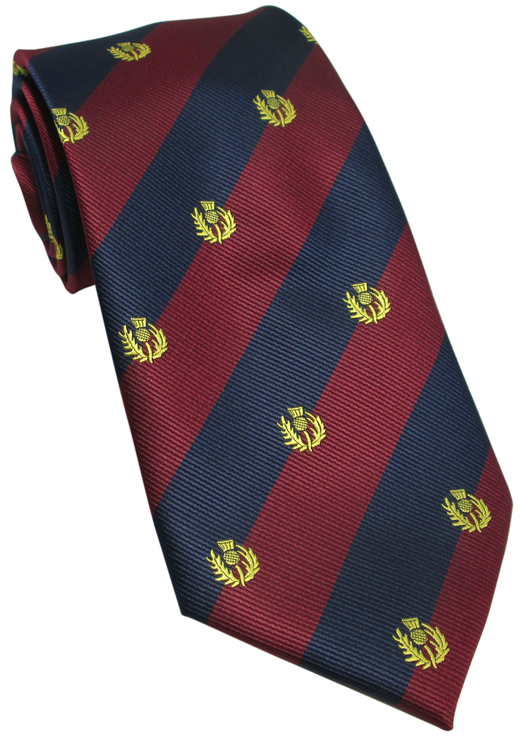 Ties Unlimited Mix Scots Guards Regimental Tie