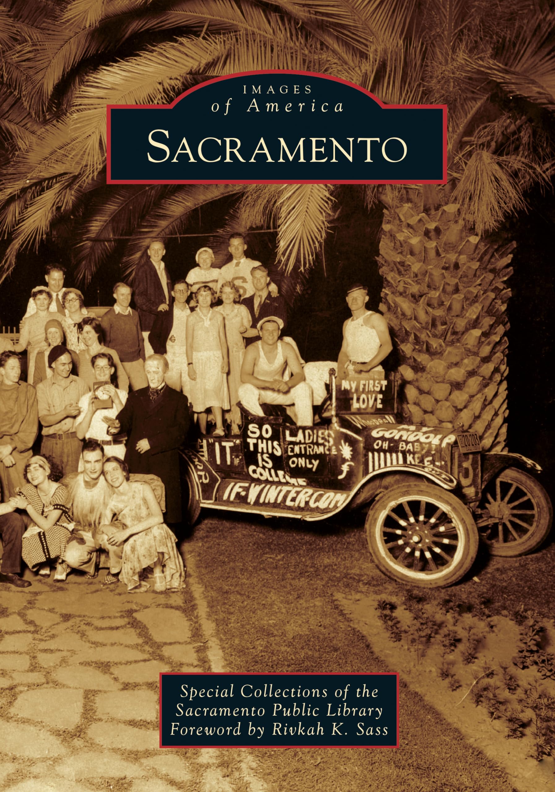 Sacramento (Images of America)