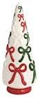 Mud Pie Christmas Large Bow Trees
