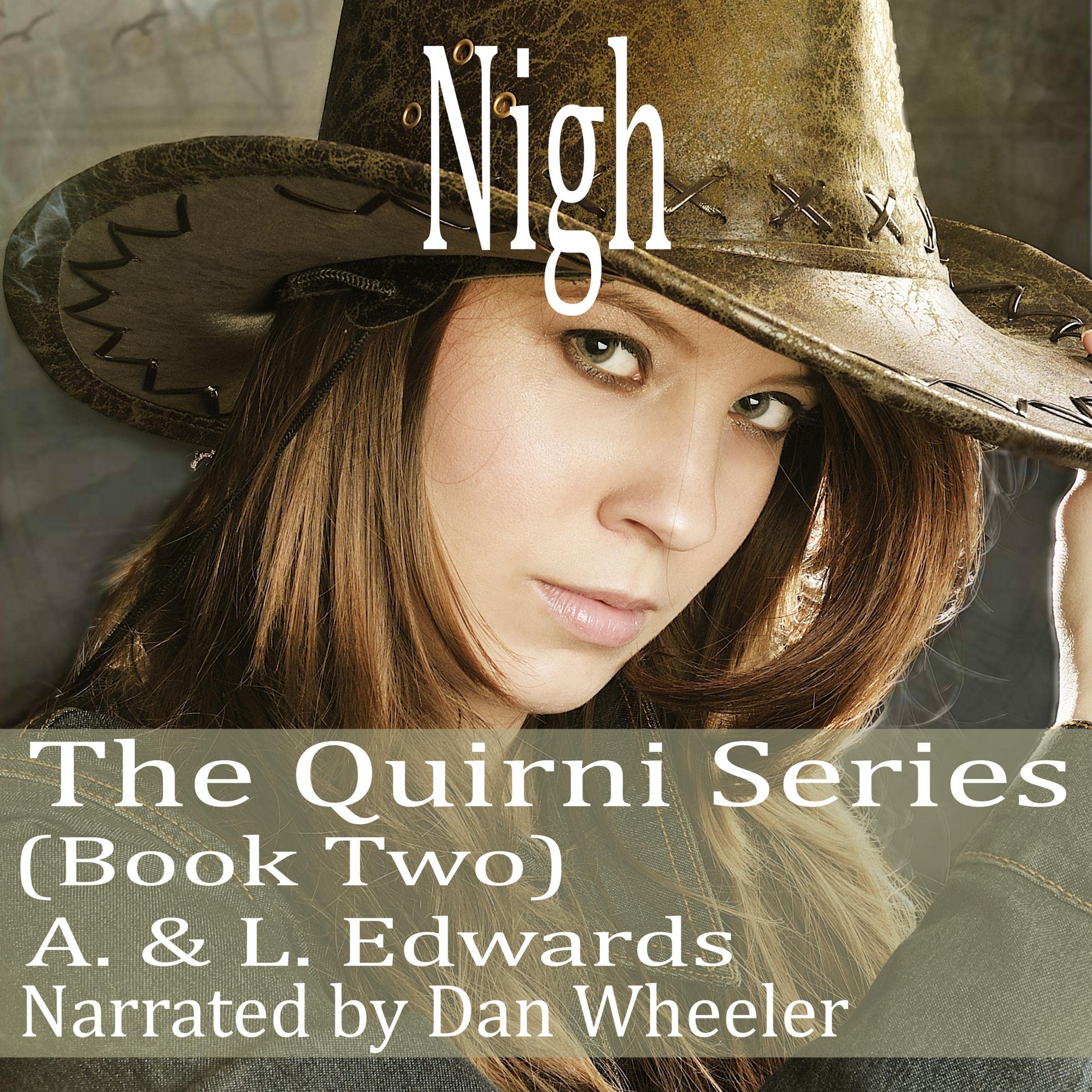 Cover art for Nigh