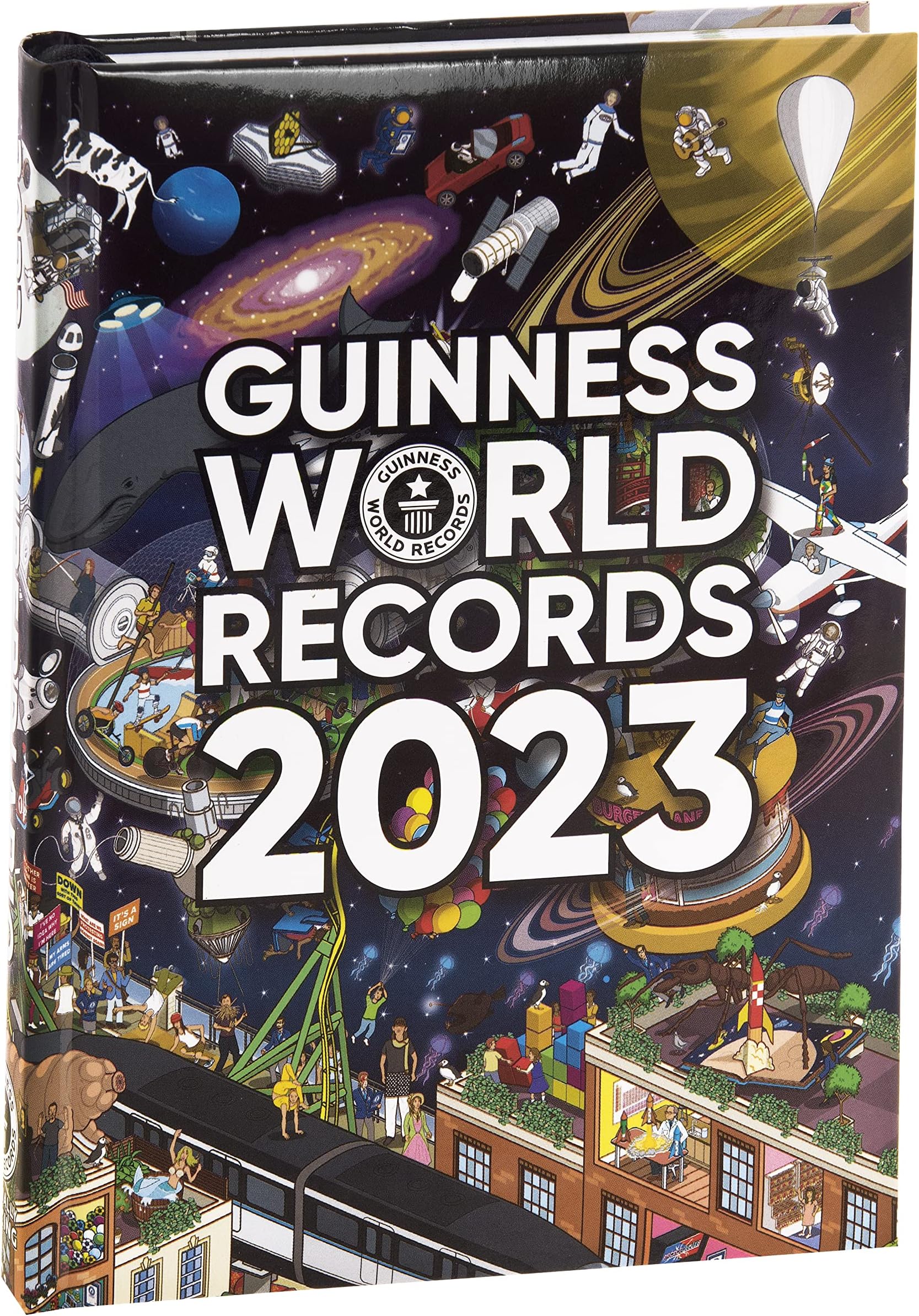 Guinness STD SUPERDIARY DATED, BLACK