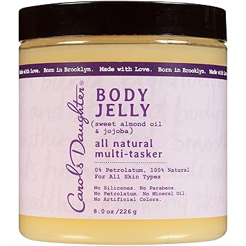 Carols Daughter Body Jelly All Natural Multi-Tasker, 8 oz (Packaging May Vary)