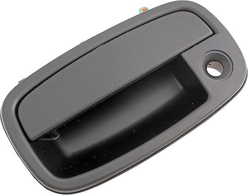 Miniatura 3 de Dorman 83597 - Manija de puerta exterior para lado del conductor, compatible con modelos Kia seleccionados, color negro liso