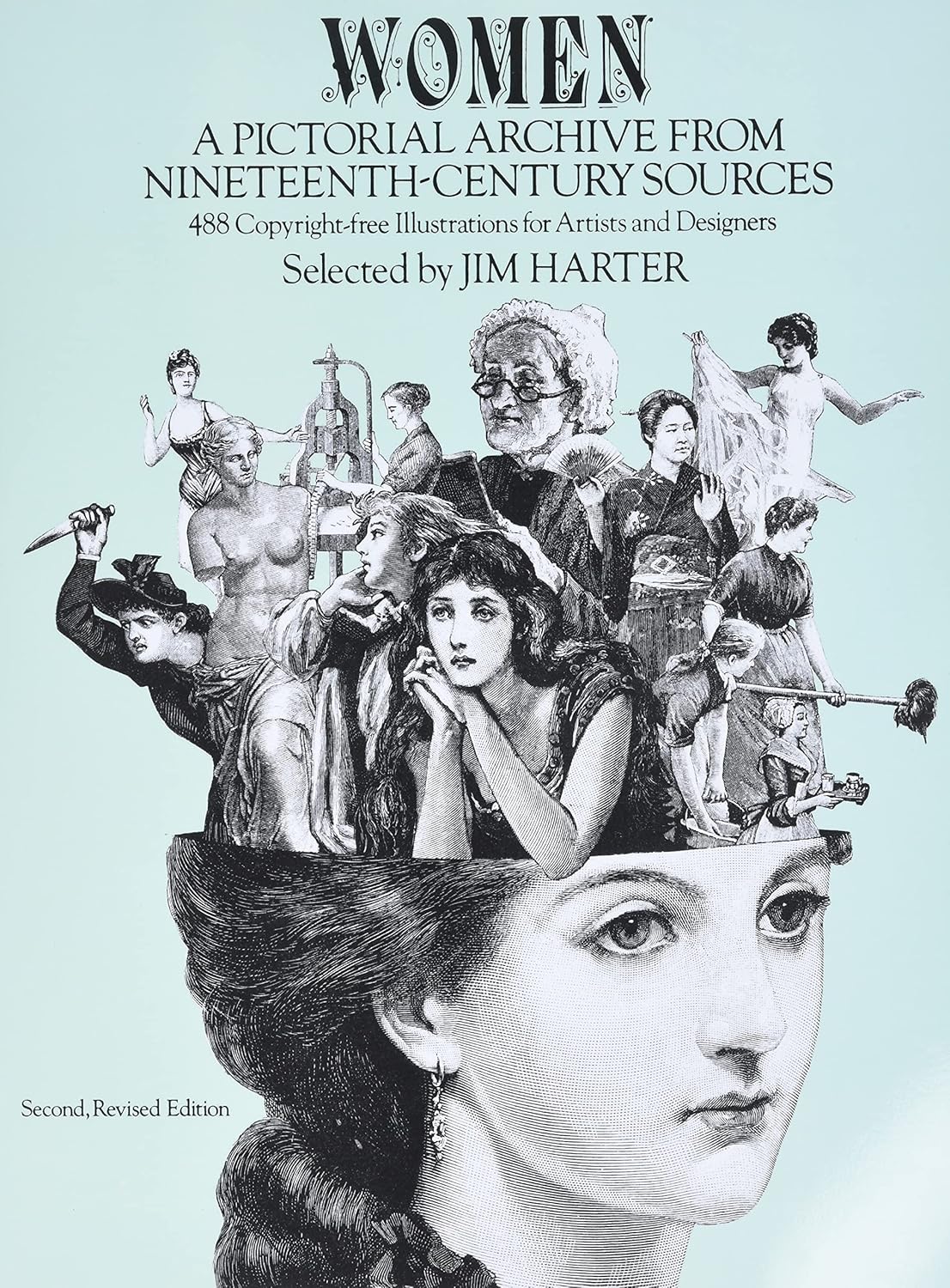 Women A Pictorial Archive from Sources (Dover