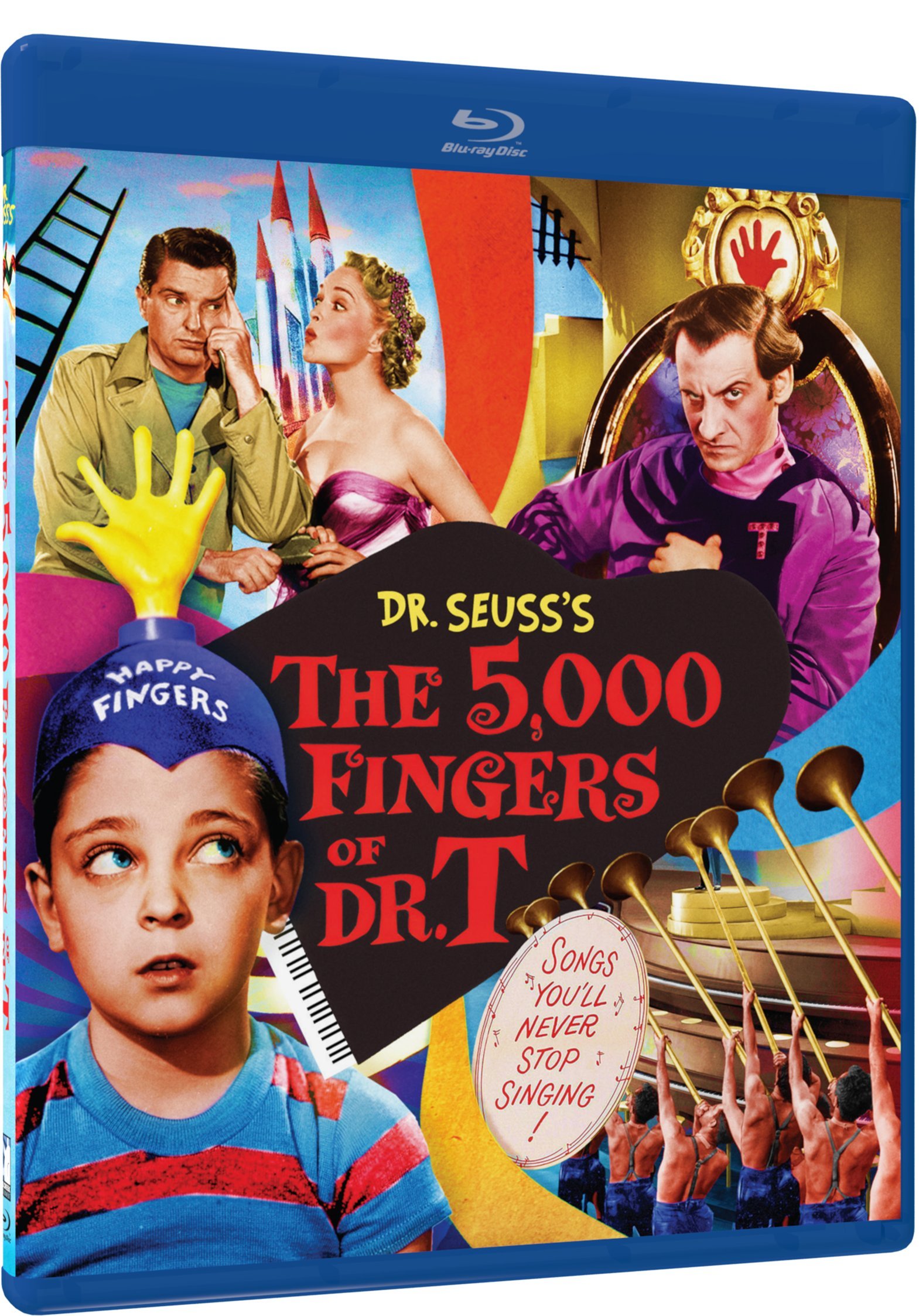 The 5,000 Fingers of Dr. T.