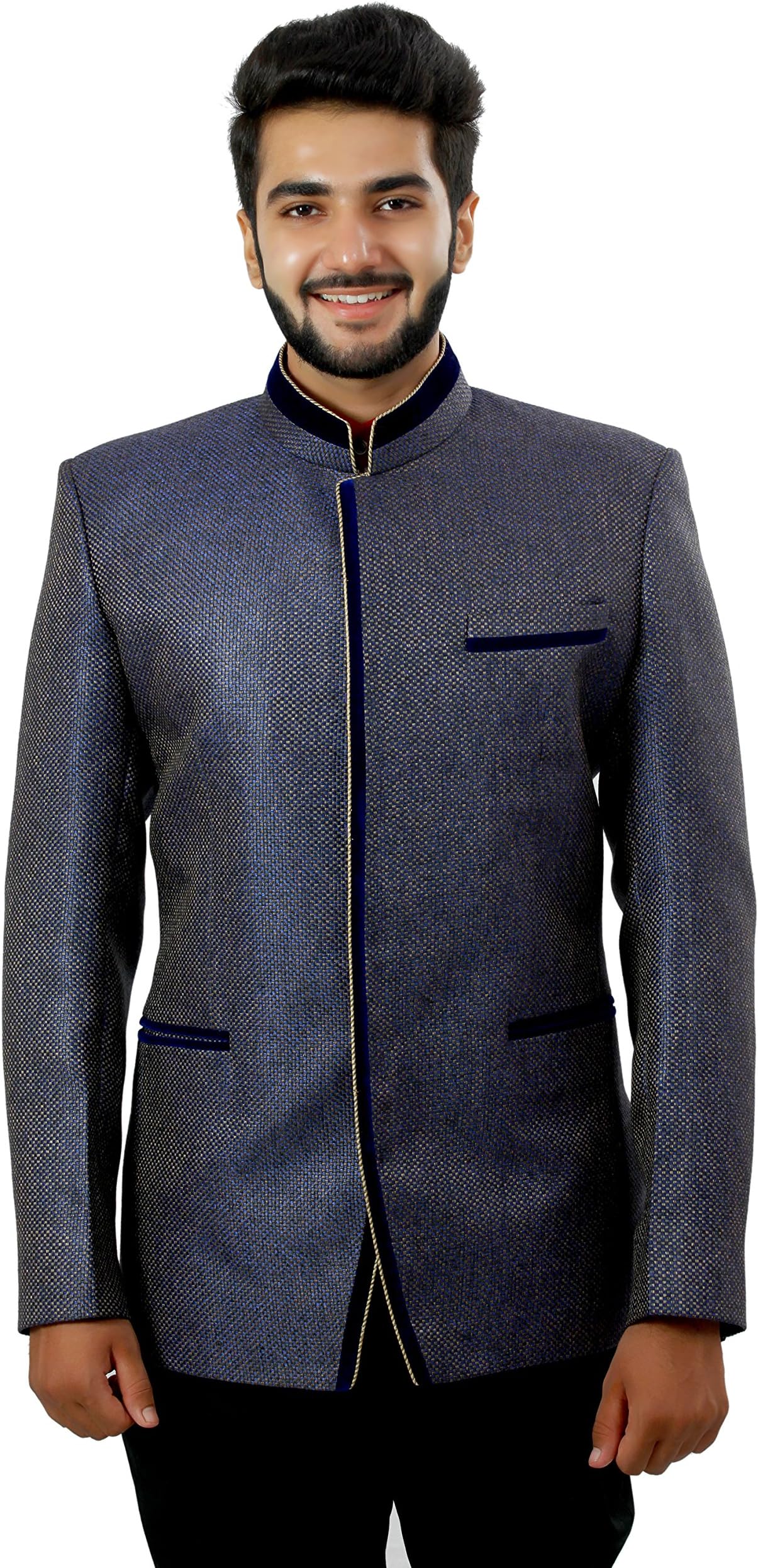 Ethnic Monarch Men's Jodhpuri Suit