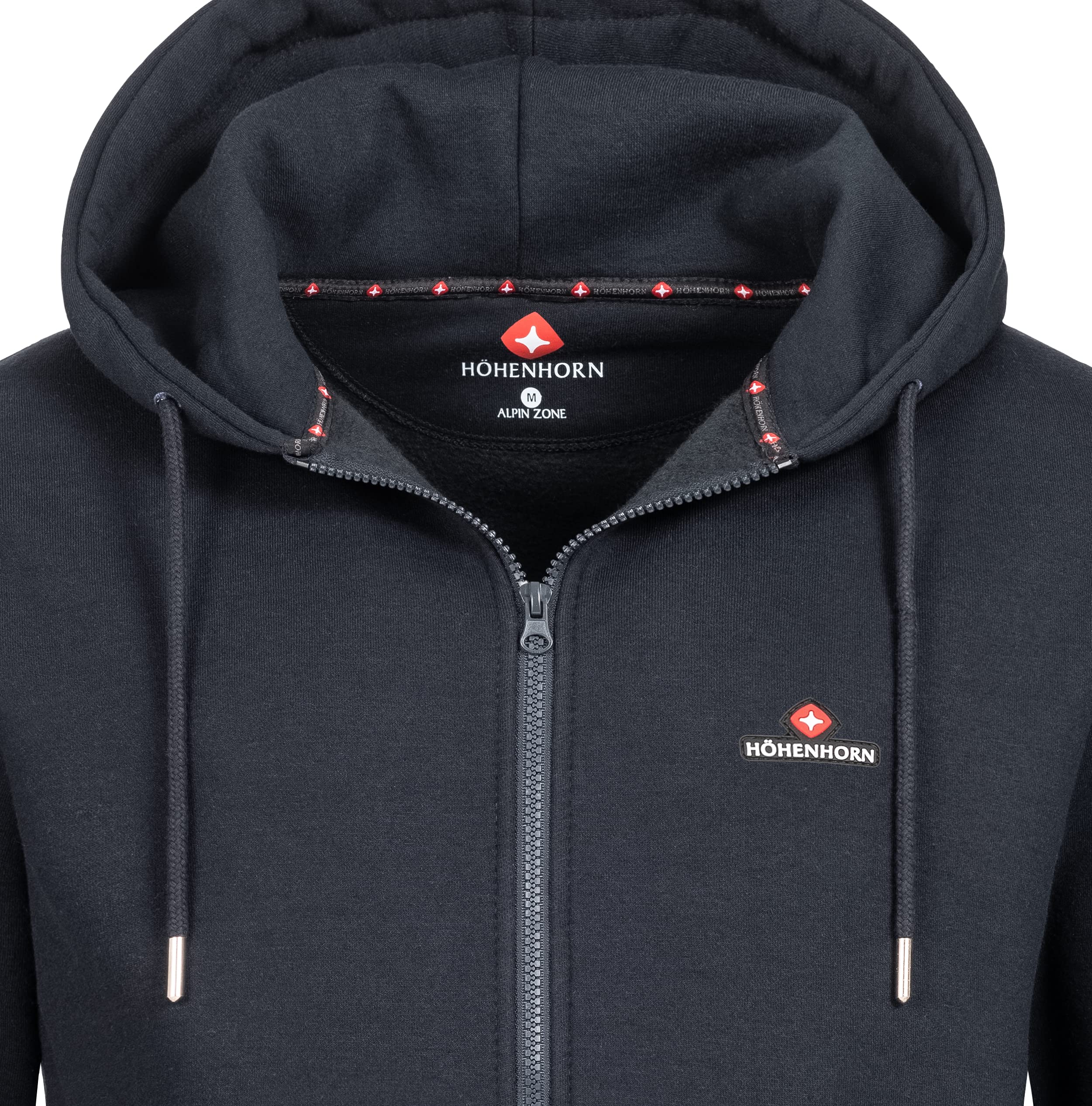 Höhenhorn Katan Pull à capuche pour homme - Élégant et tendance
