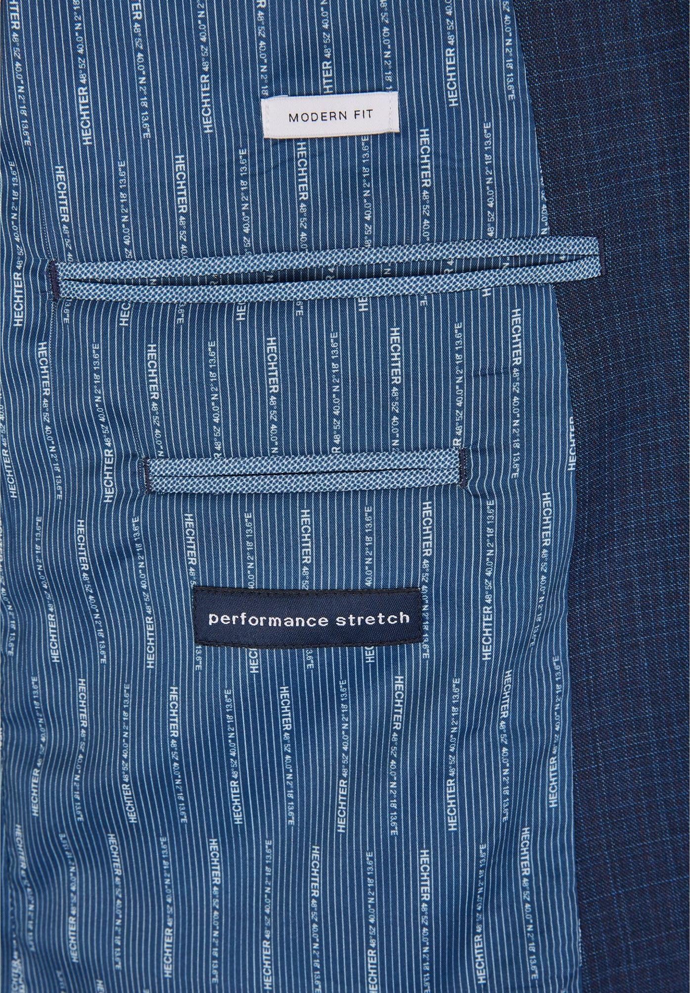 Daniel Hechter - Modern Fit - Herren Sakko (100129-40208)