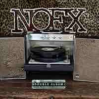 NOFX レコード2枚 NOFX 2枚セット【LPレコード盤】 - メルカリ