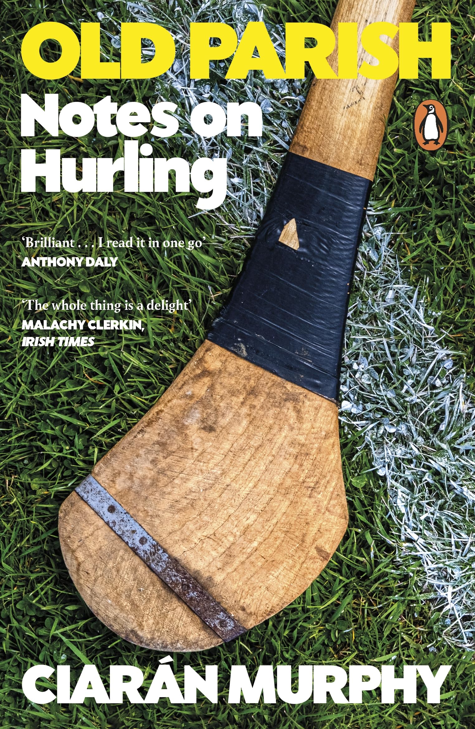 Old Parish: A journey to the heart of the world's most remarkable field sport: hurling